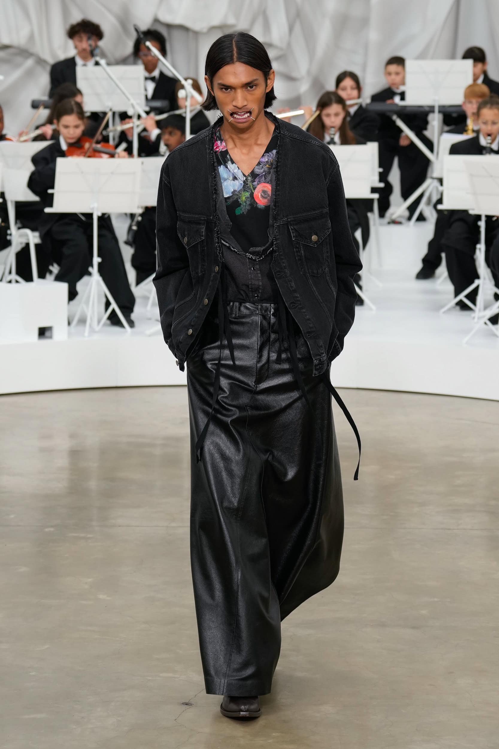 Maison Margiela Spring 2026 Fashion Show