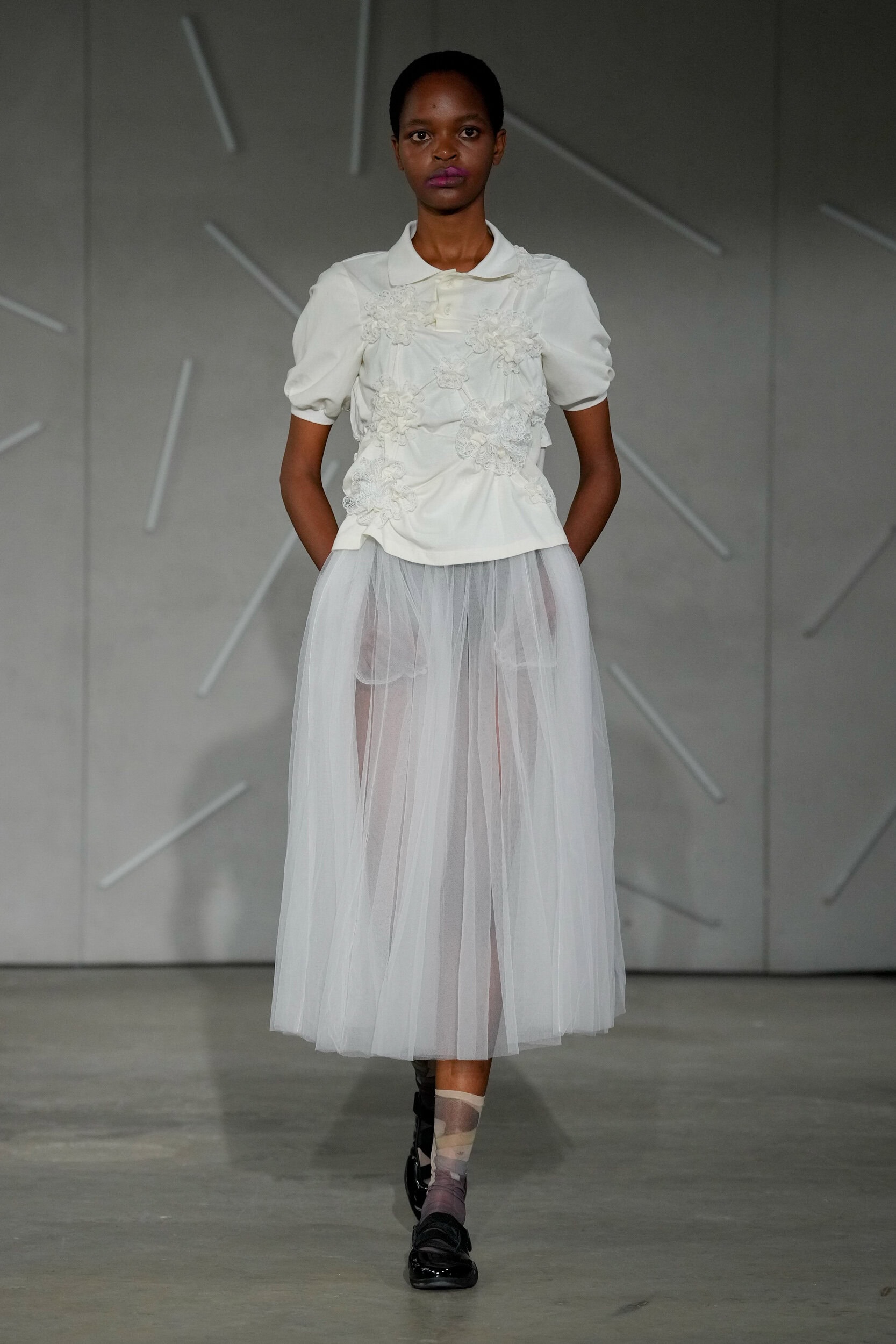 Caroline Hu Spring 2026 Fashion Show