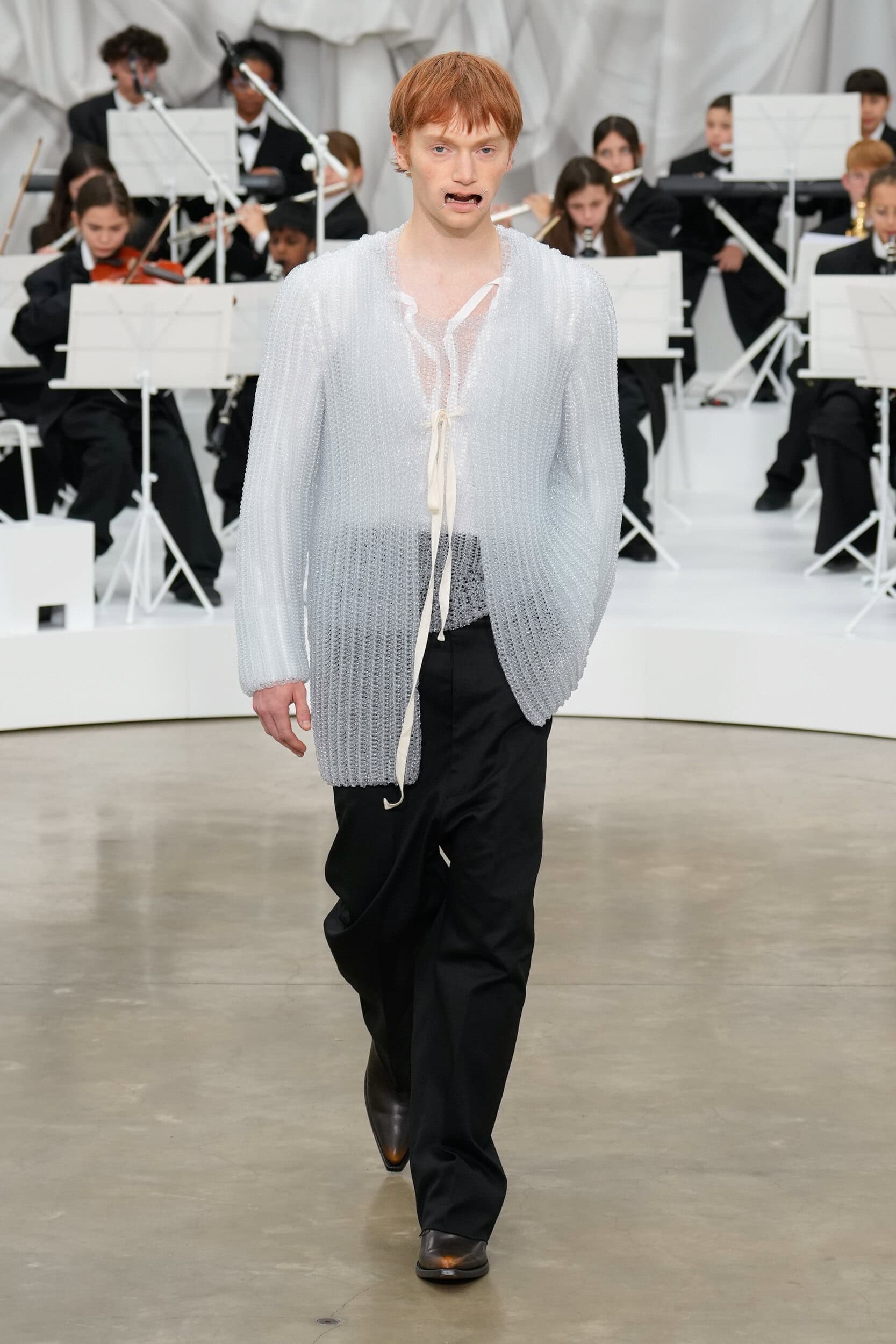 Maison Margiela Spring 2026 Fashion Show