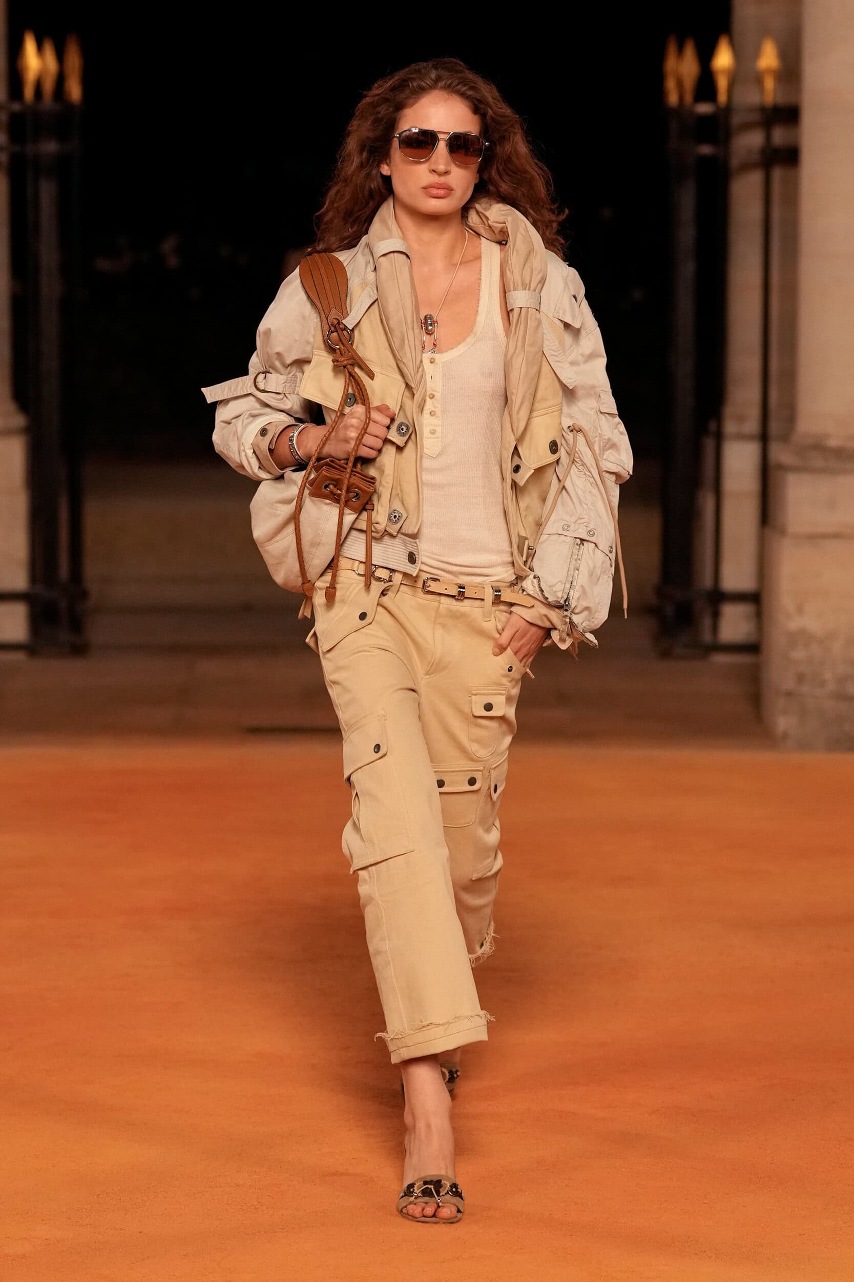 Isabel Marant Spring 2026 Fashion Show