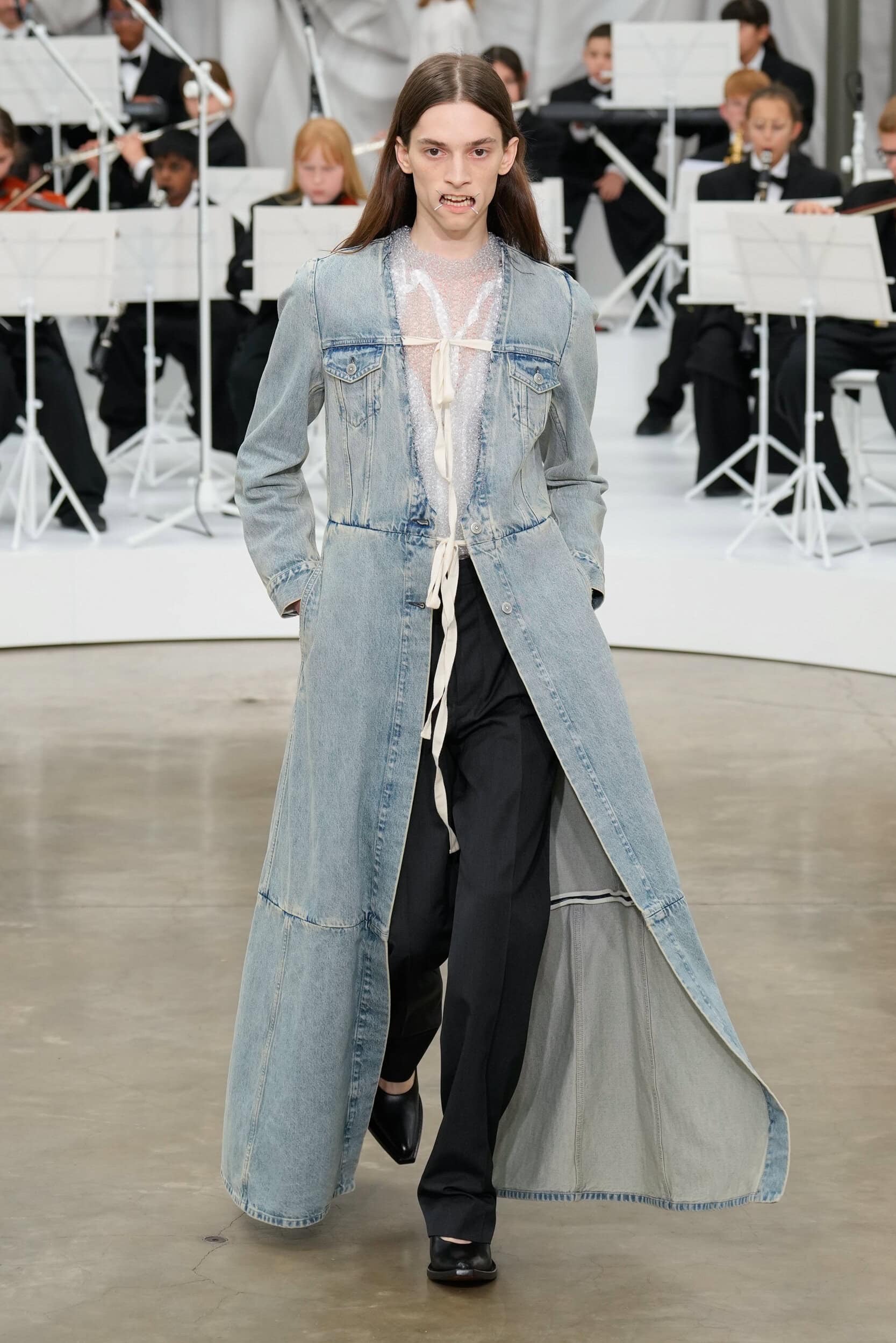 Maison Margiela Spring 2026 Fashion Show