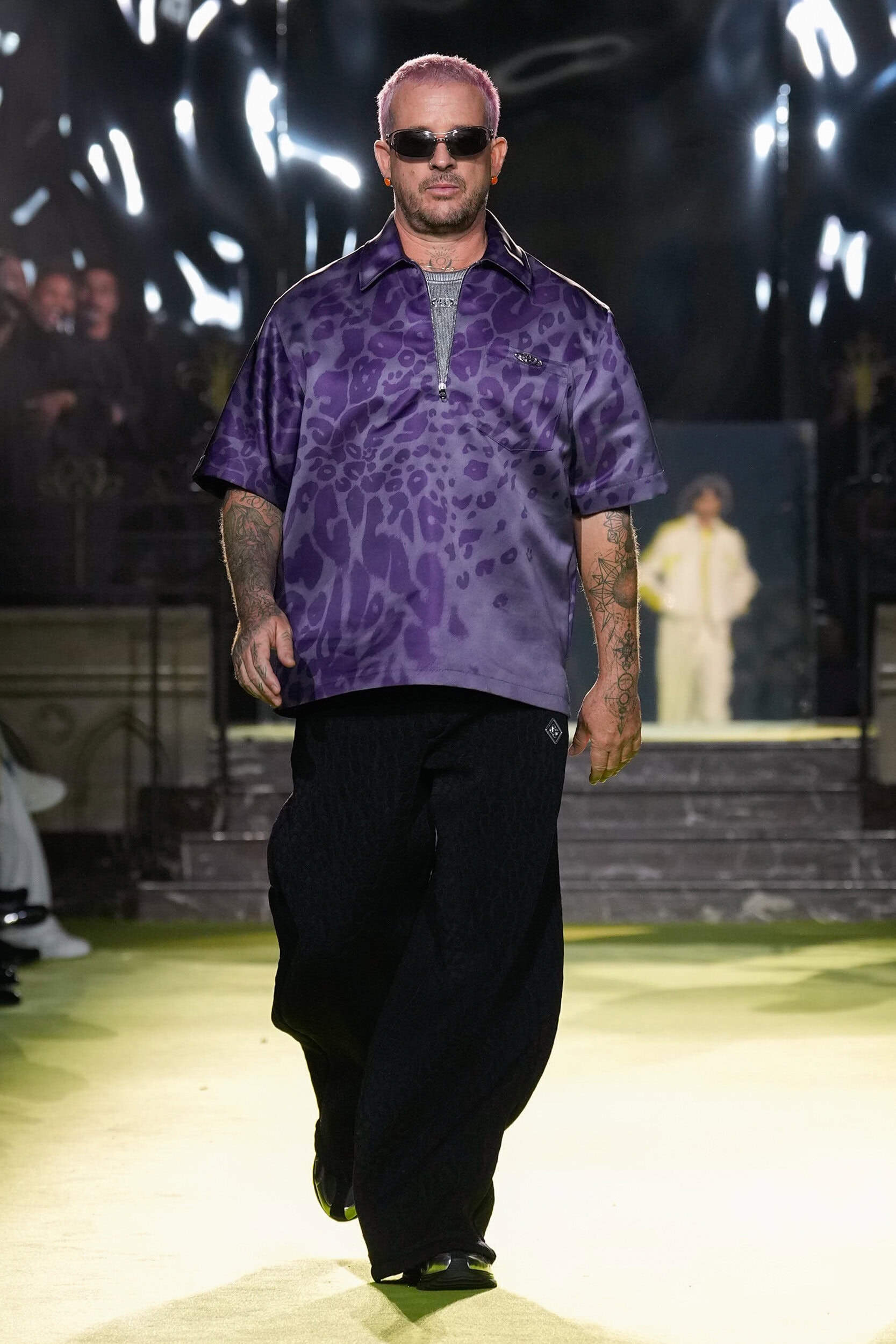 Casablanca Spring 2026 Fashion Show