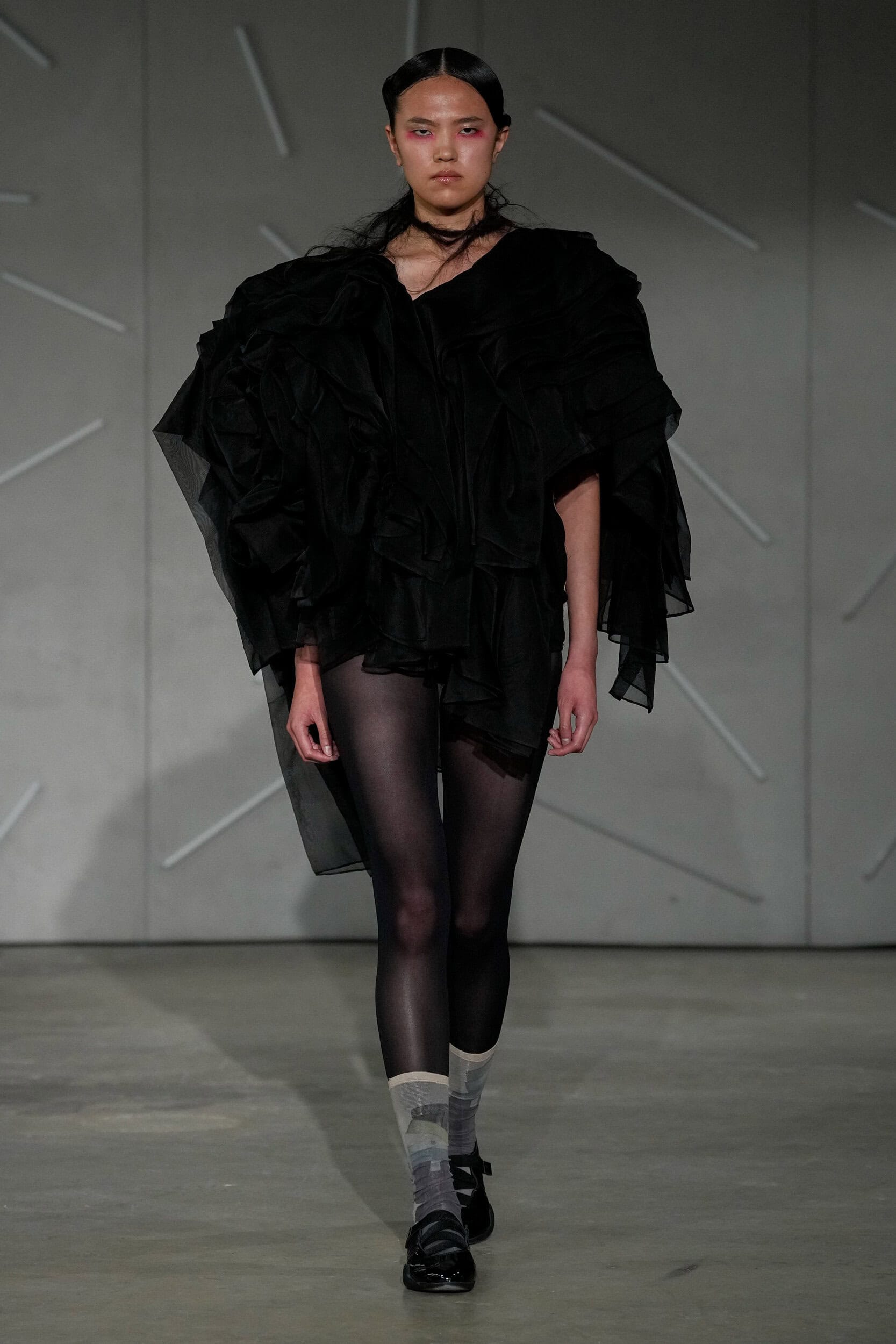 Caroline Hu Spring 2026 Fashion Show