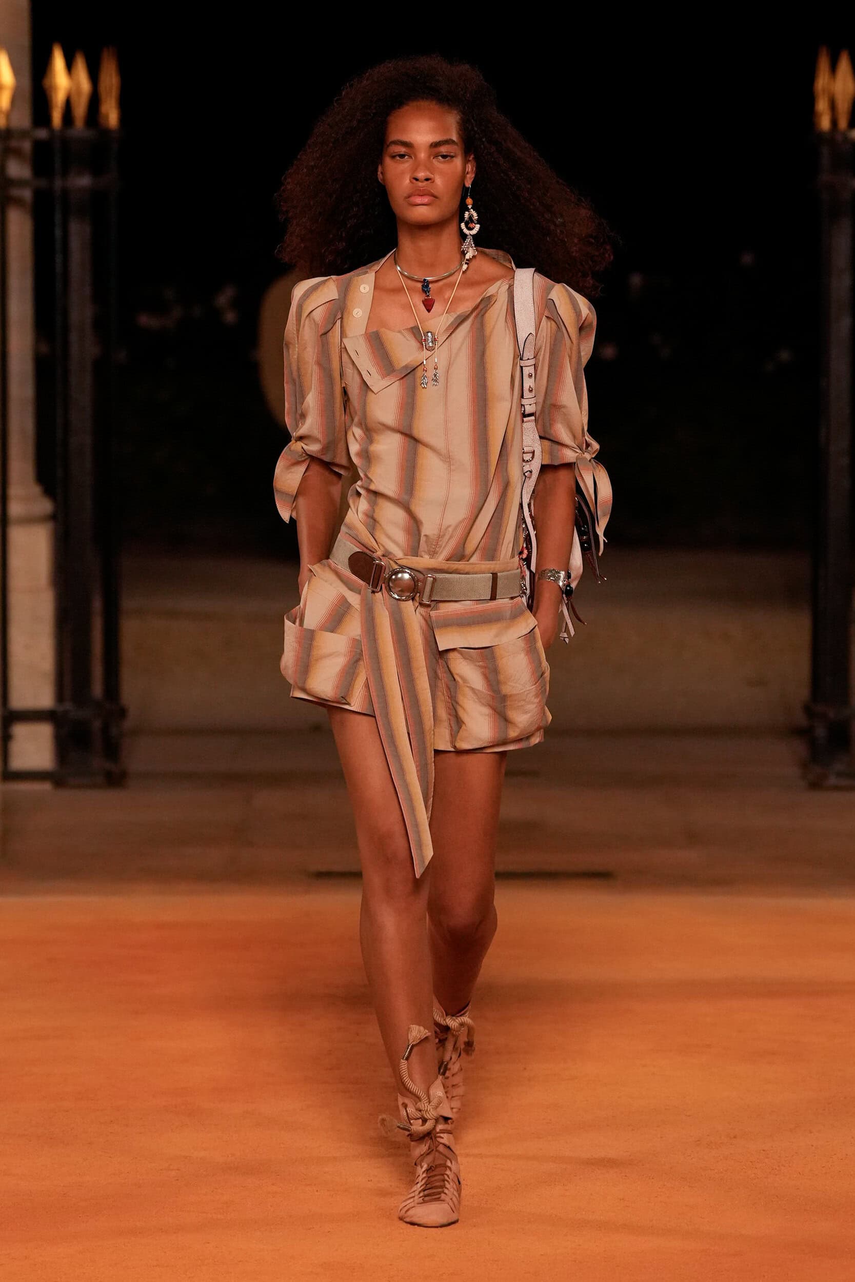Isabel Marant Spring 2026 Fashion Show