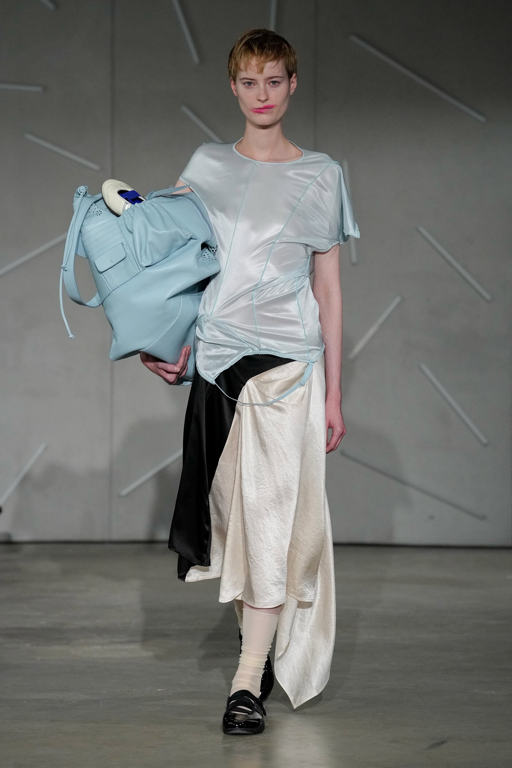 Caroline Hu Spring 2026 Fashion Show