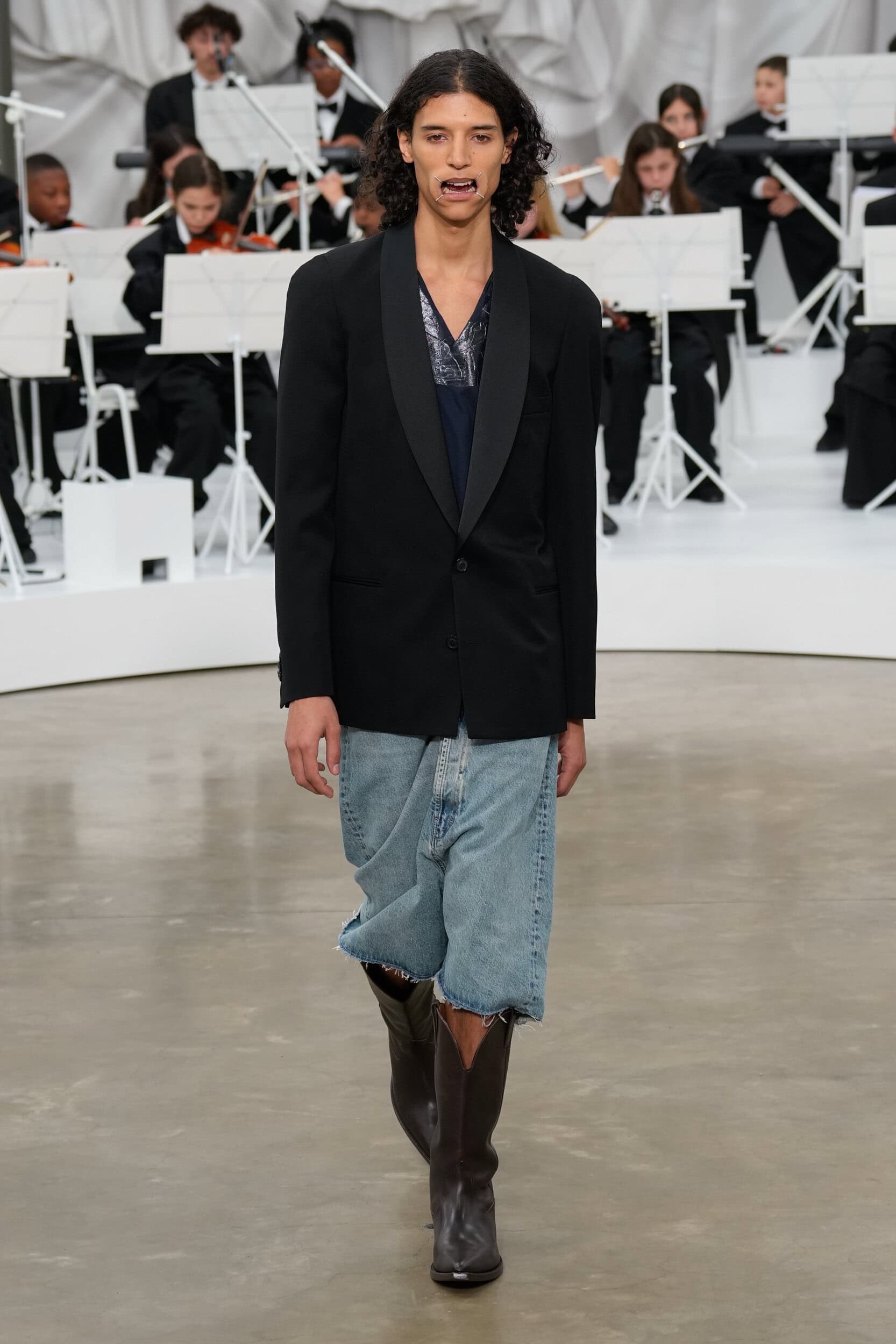 Maison Margiela Spring 2026 Fashion Show