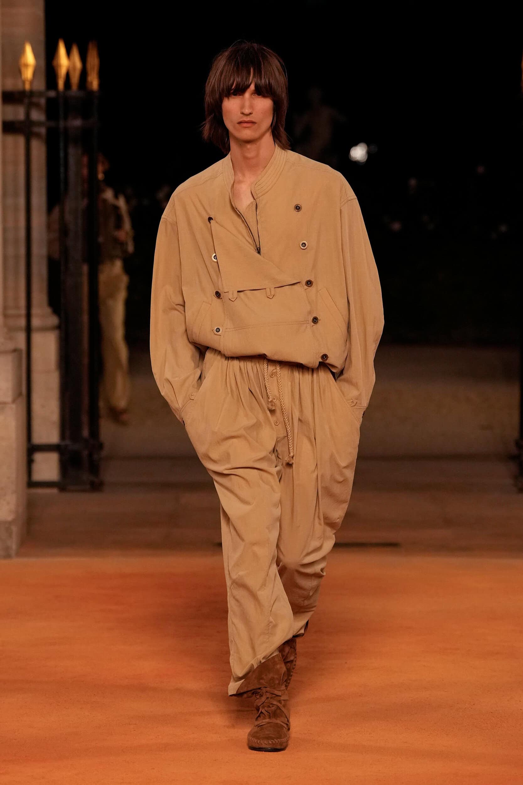 Isabel Marant Spring 2026 Fashion Show