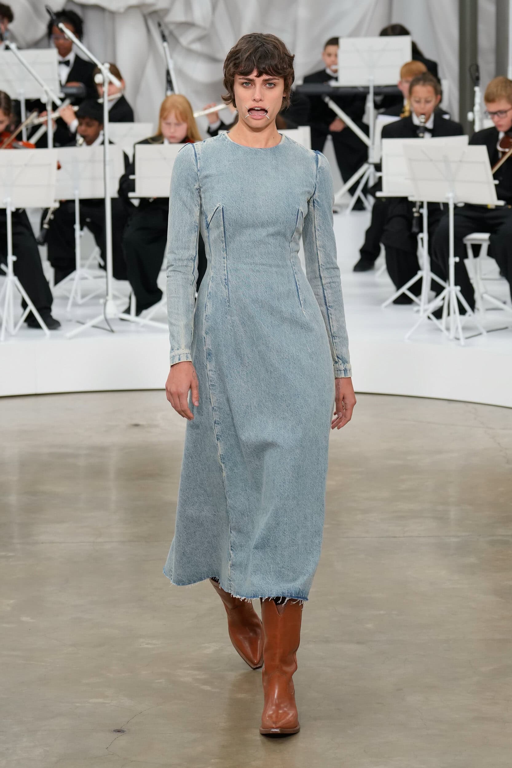 Maison Margiela Spring 2026 Fashion Show