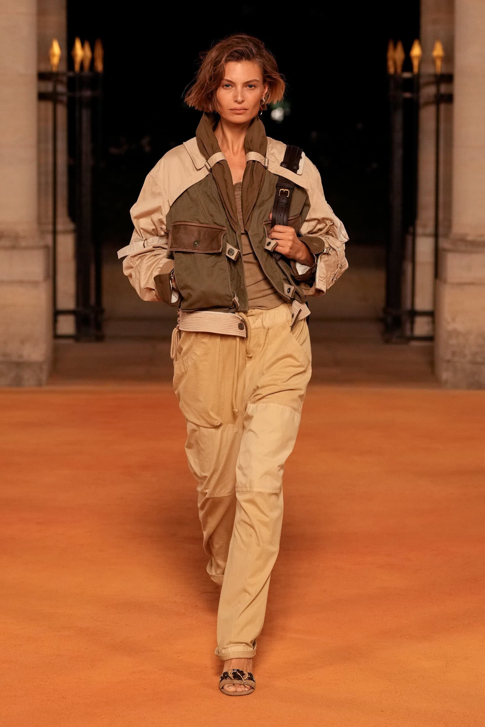 Isabel Marant Spring 2026 Fashion Show