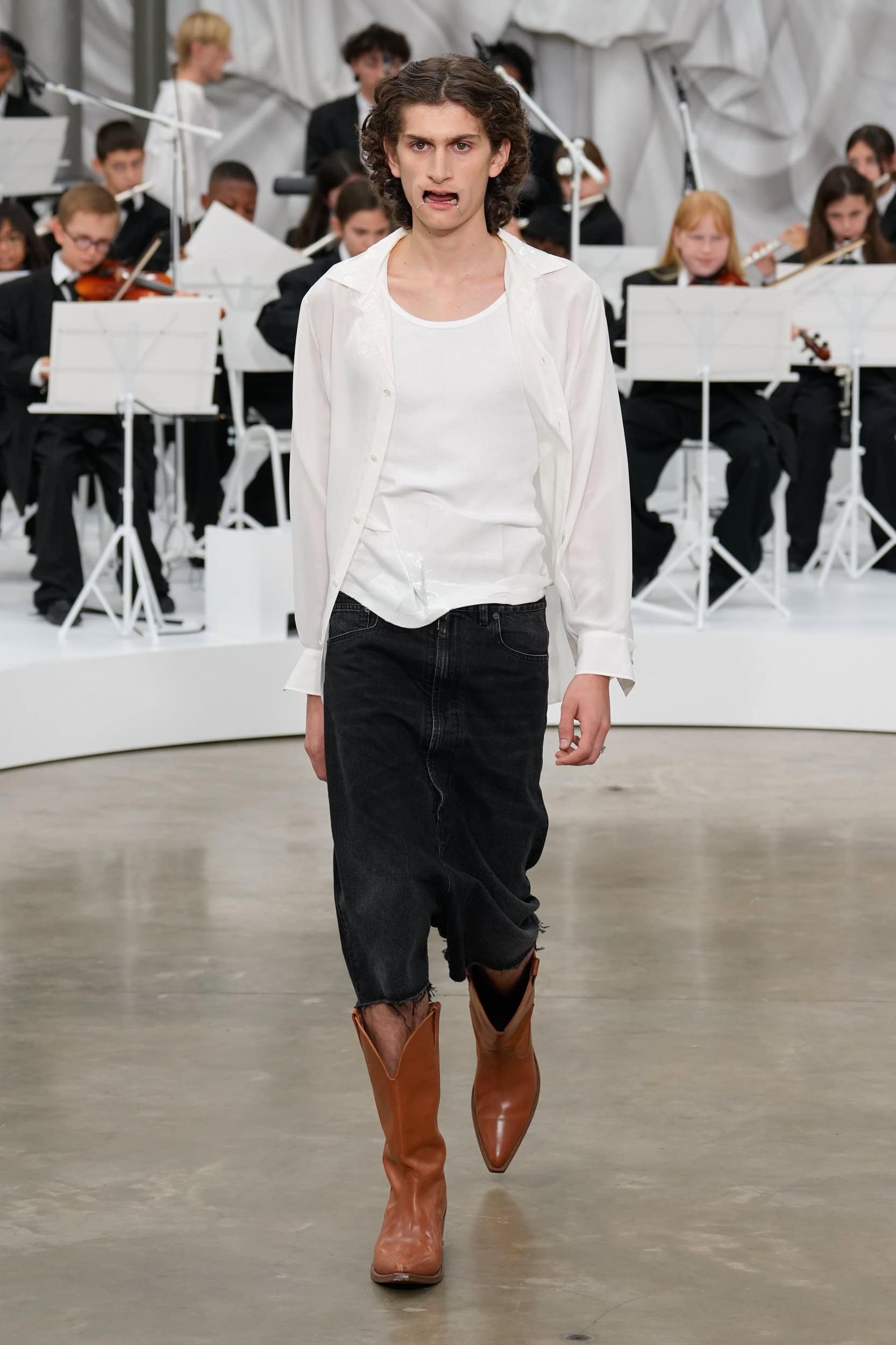 Maison Margiela Spring 2026 Fashion Show