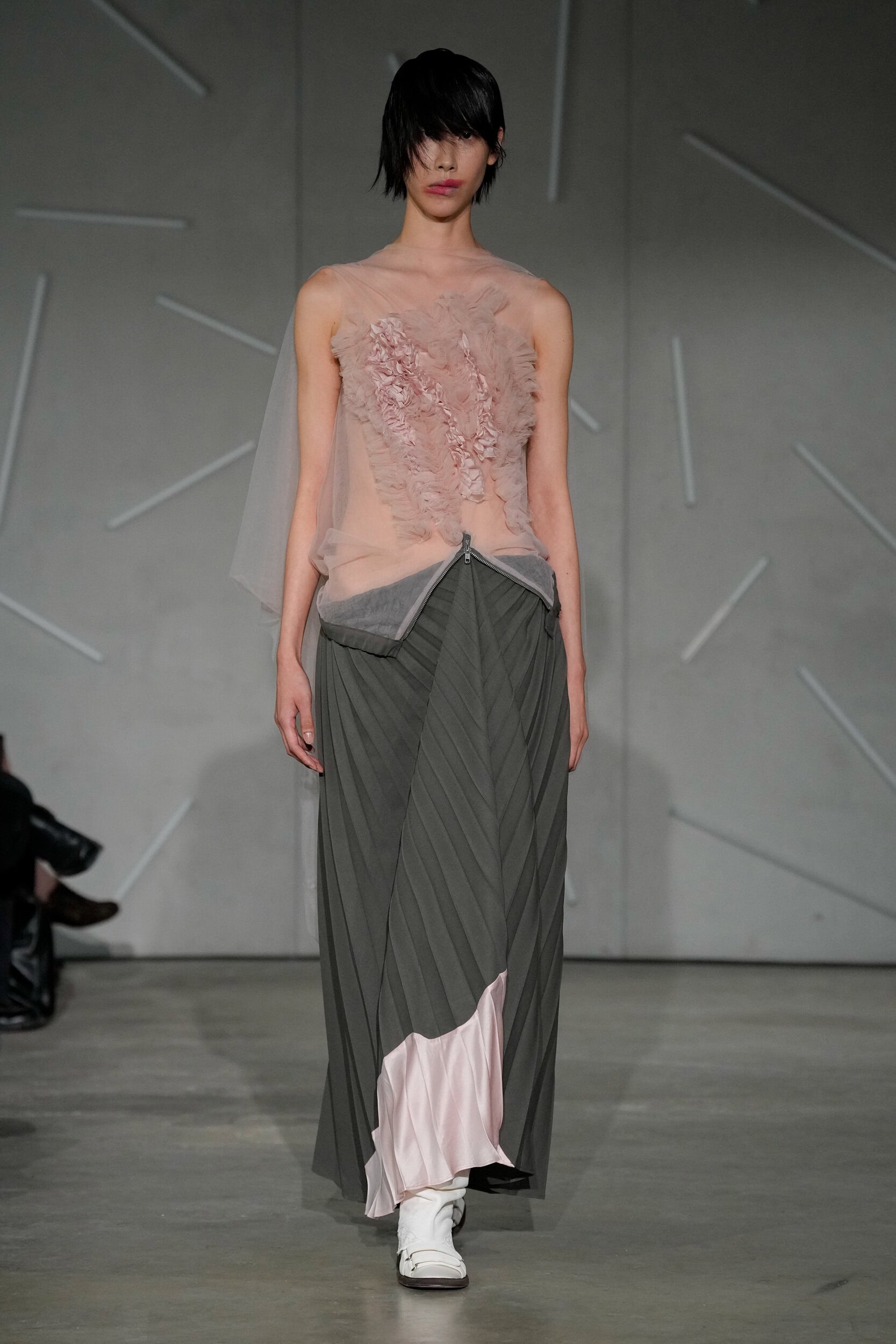 Caroline Hu Spring 2026 Fashion Show
