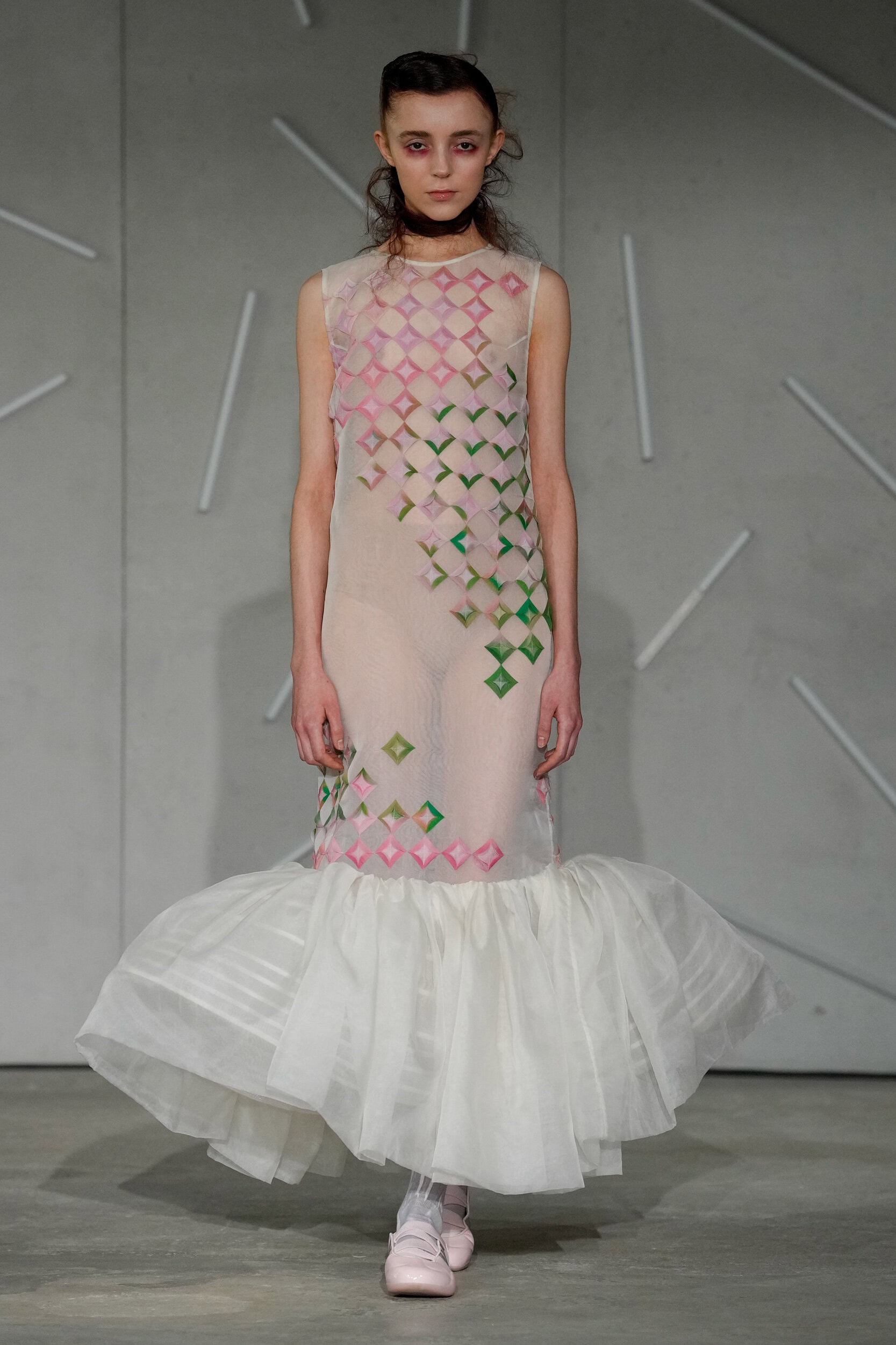 Caroline Hu Spring 2026 Fashion Show