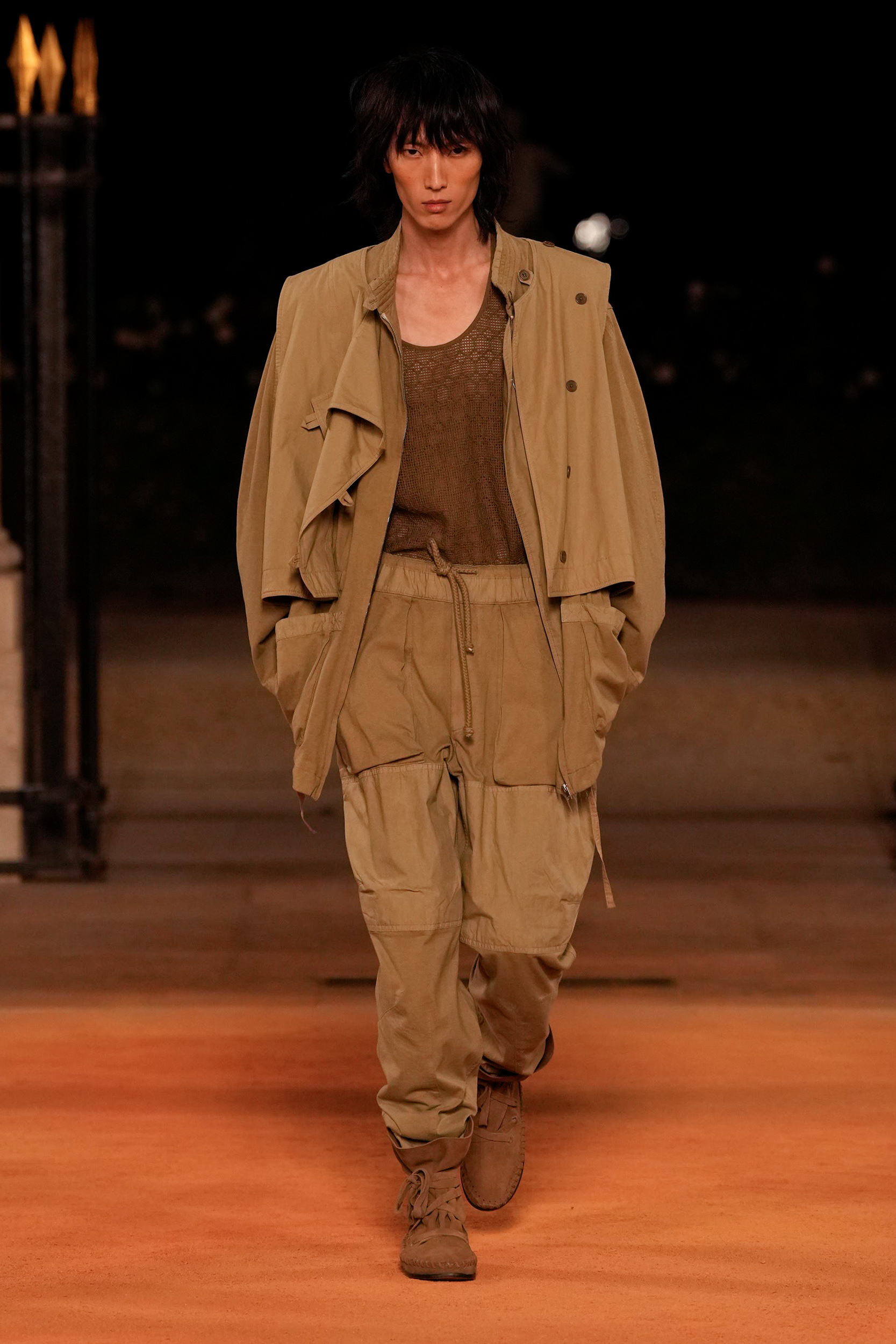 Isabel Marant Spring 2026 Fashion Show