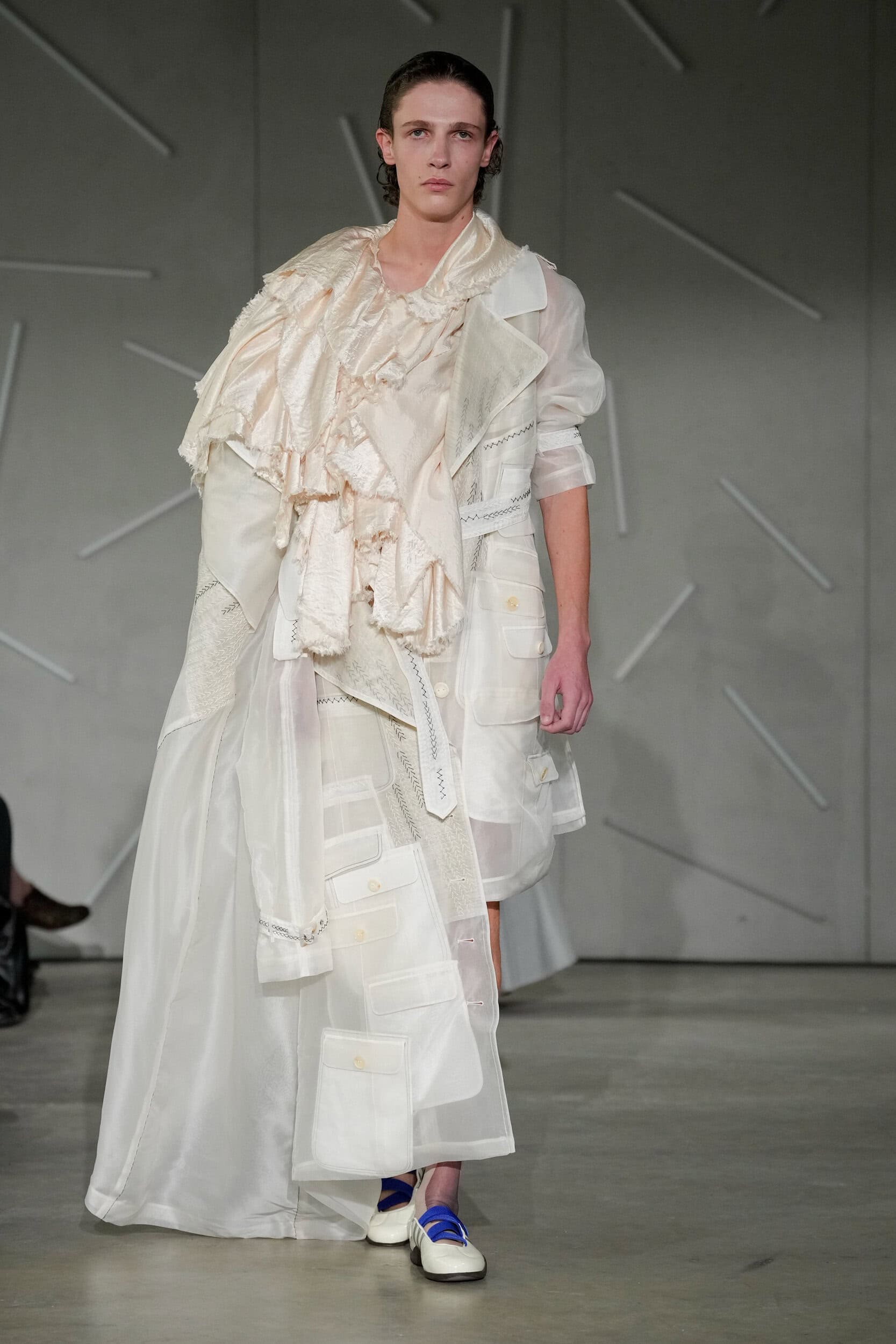 Caroline Hu Spring 2026 Fashion Show