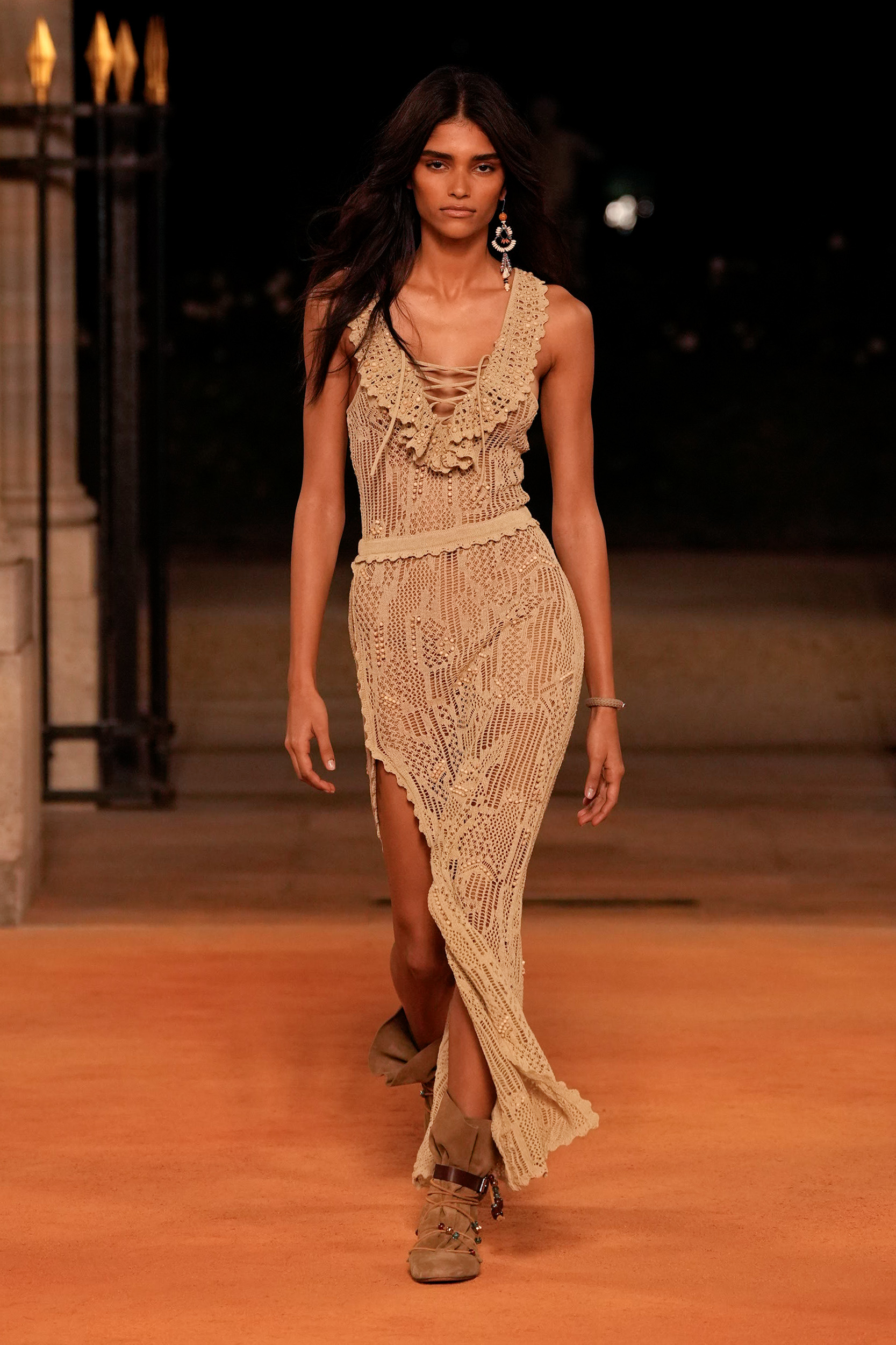Isabel Marant Spring 2026 Fashion Show