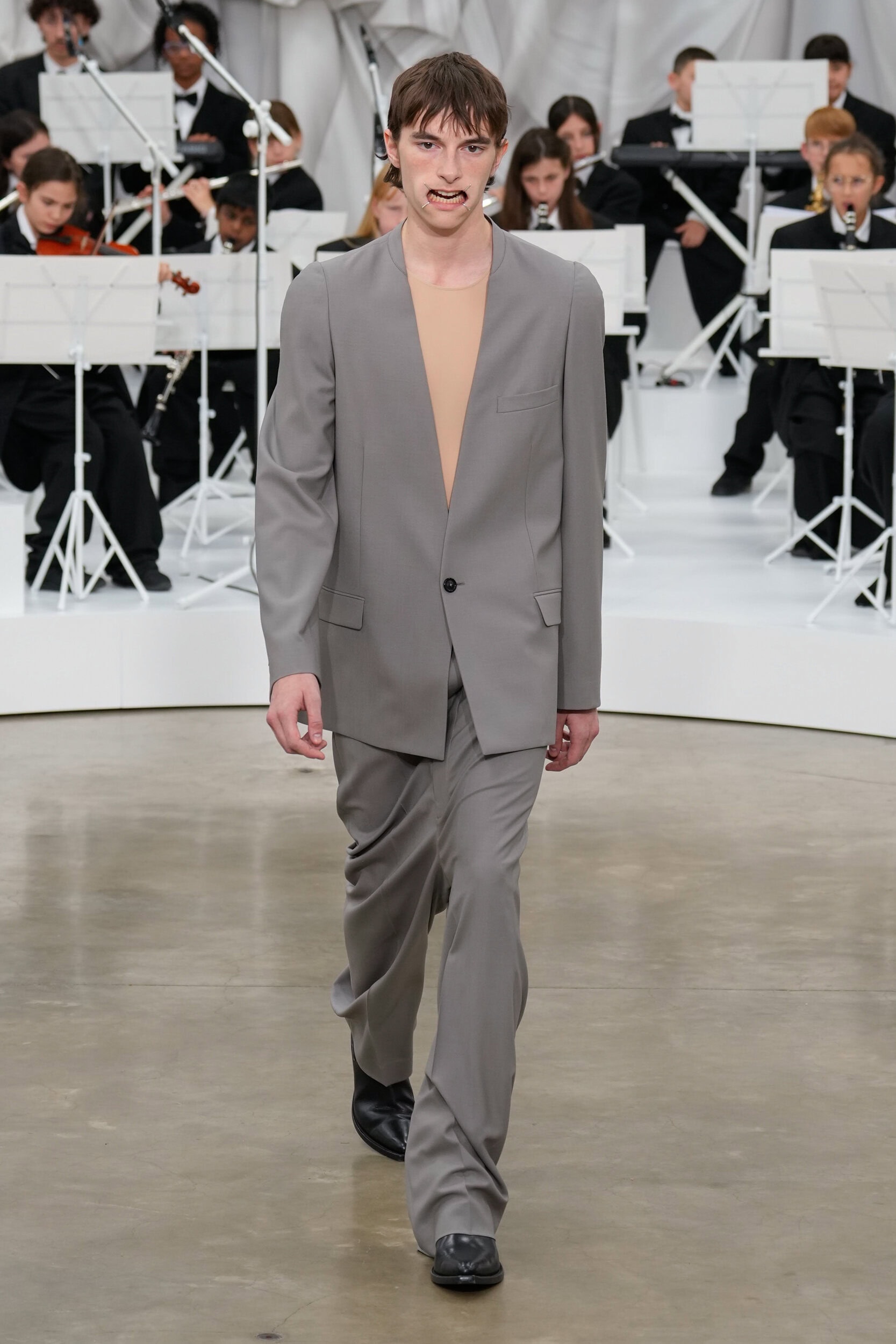 Maison Margiela Spring 2026 Fashion Show