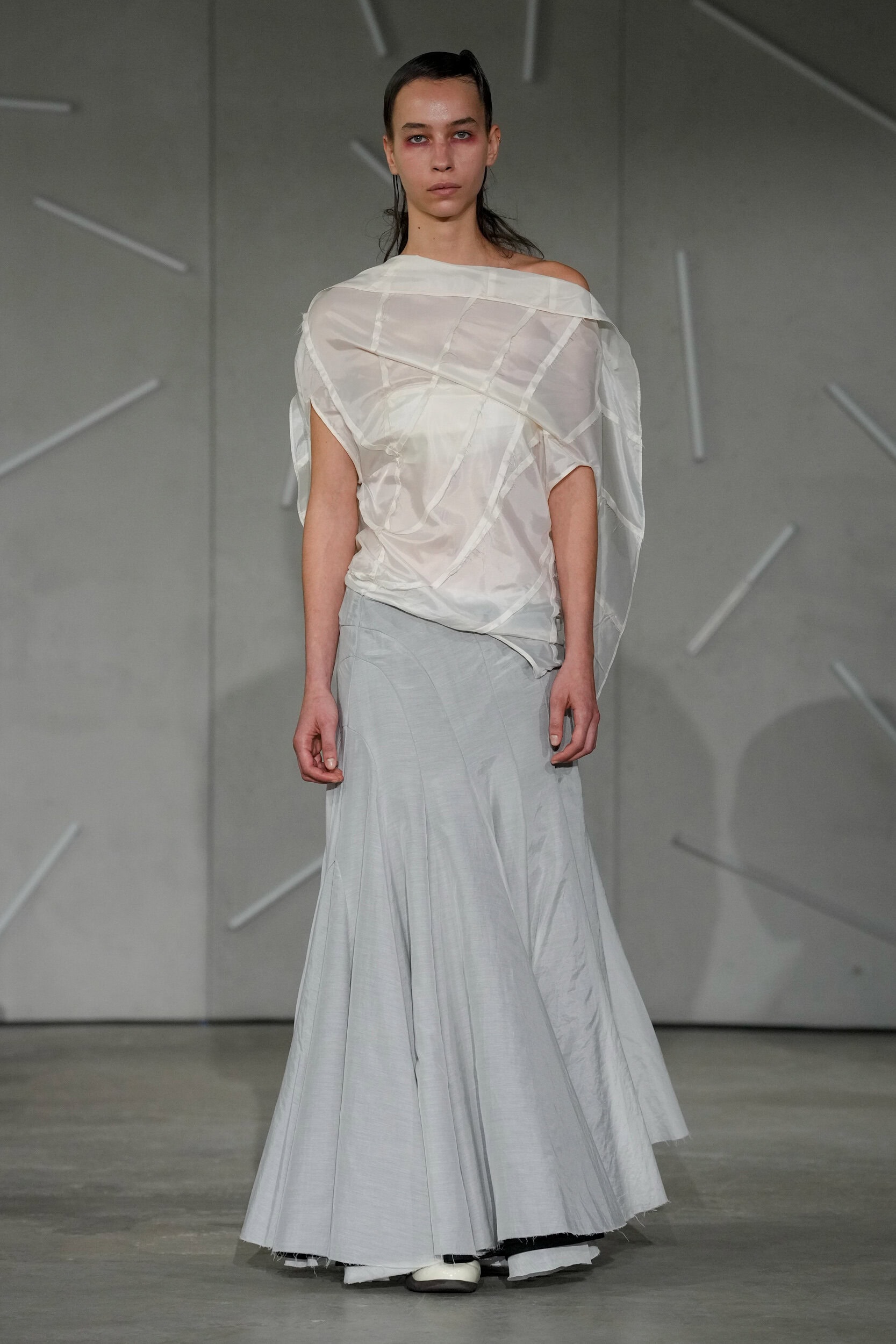 Caroline Hu Spring 2026 Fashion Show