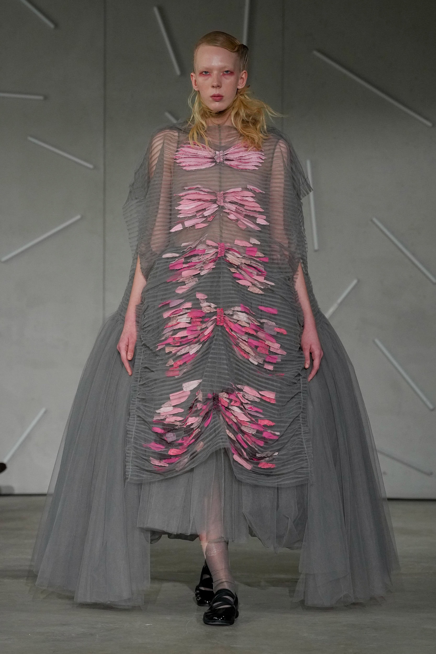 Caroline Hu Spring 2026 Fashion Show