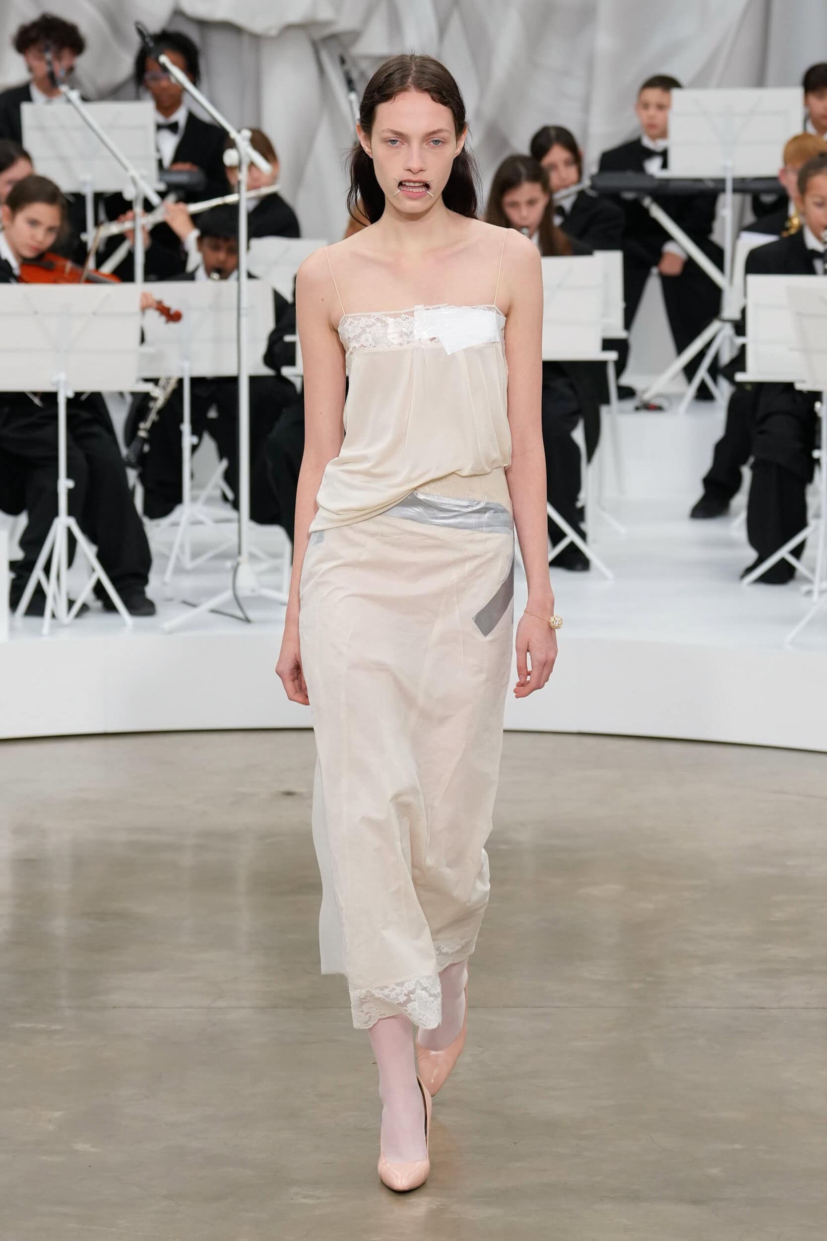 Maison Margiela Spring 2026 Fashion Show