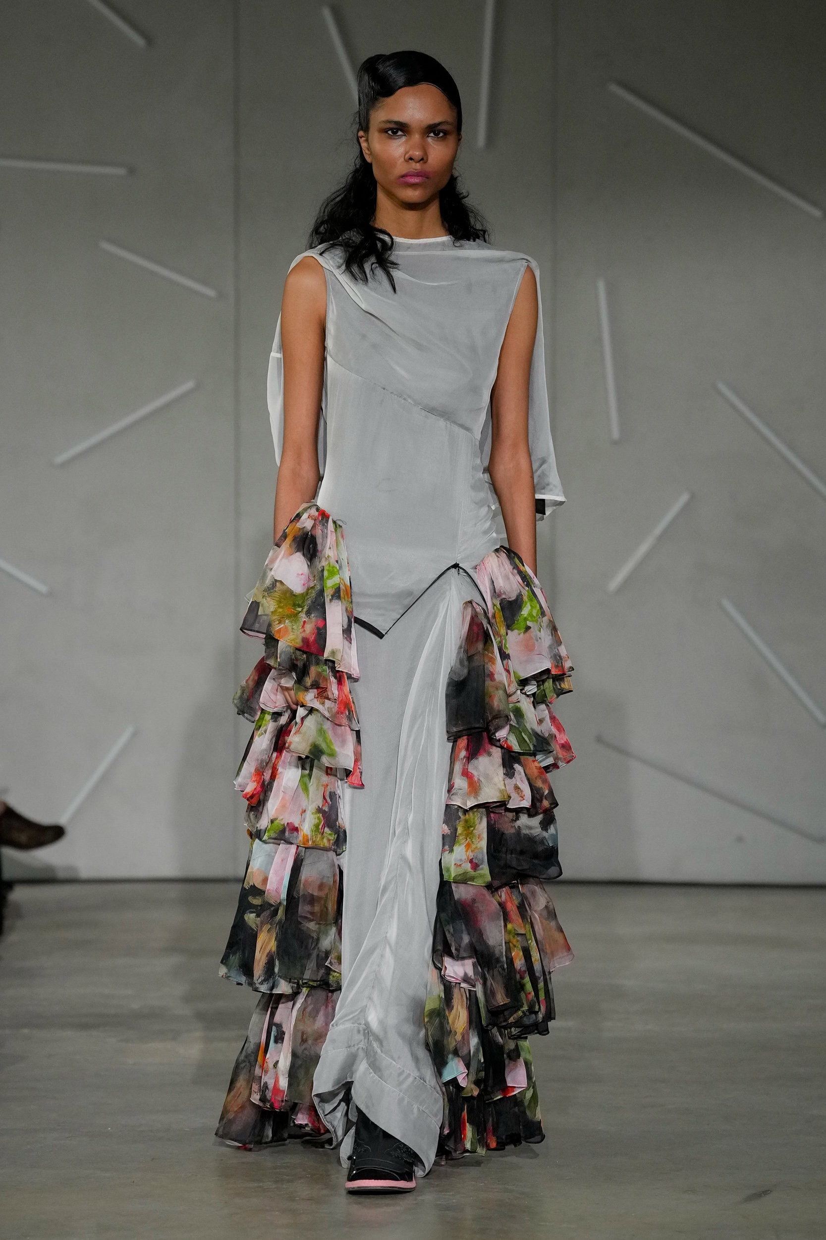 Caroline Hu Spring 2026 Fashion Show