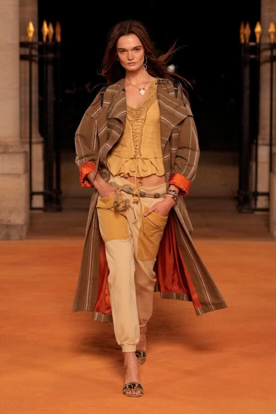 Isabel Marant Spring 2026 Fashion Show