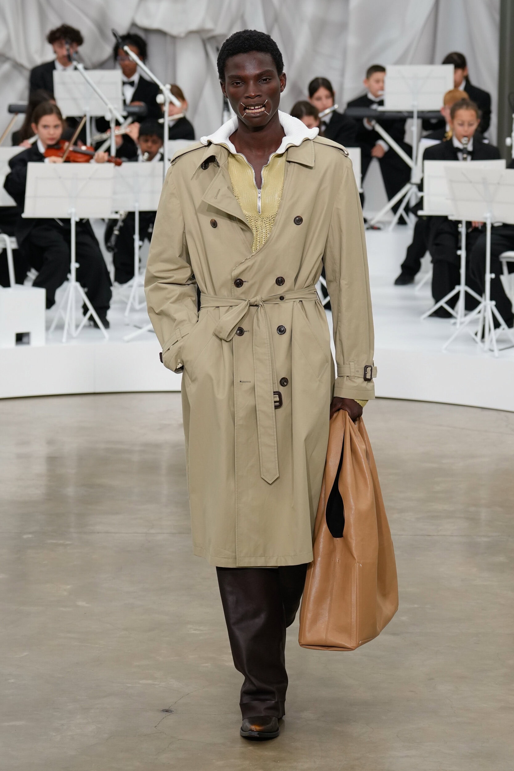 Maison Margiela Spring 2026 Fashion Show