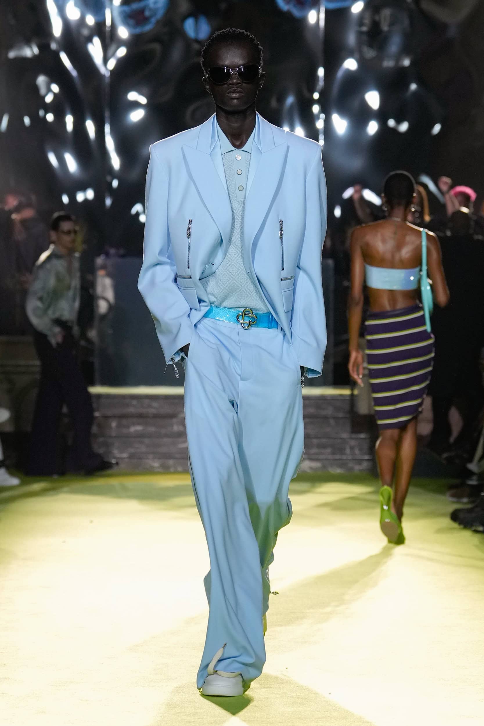 Casablanca Spring 2026 Fashion Show