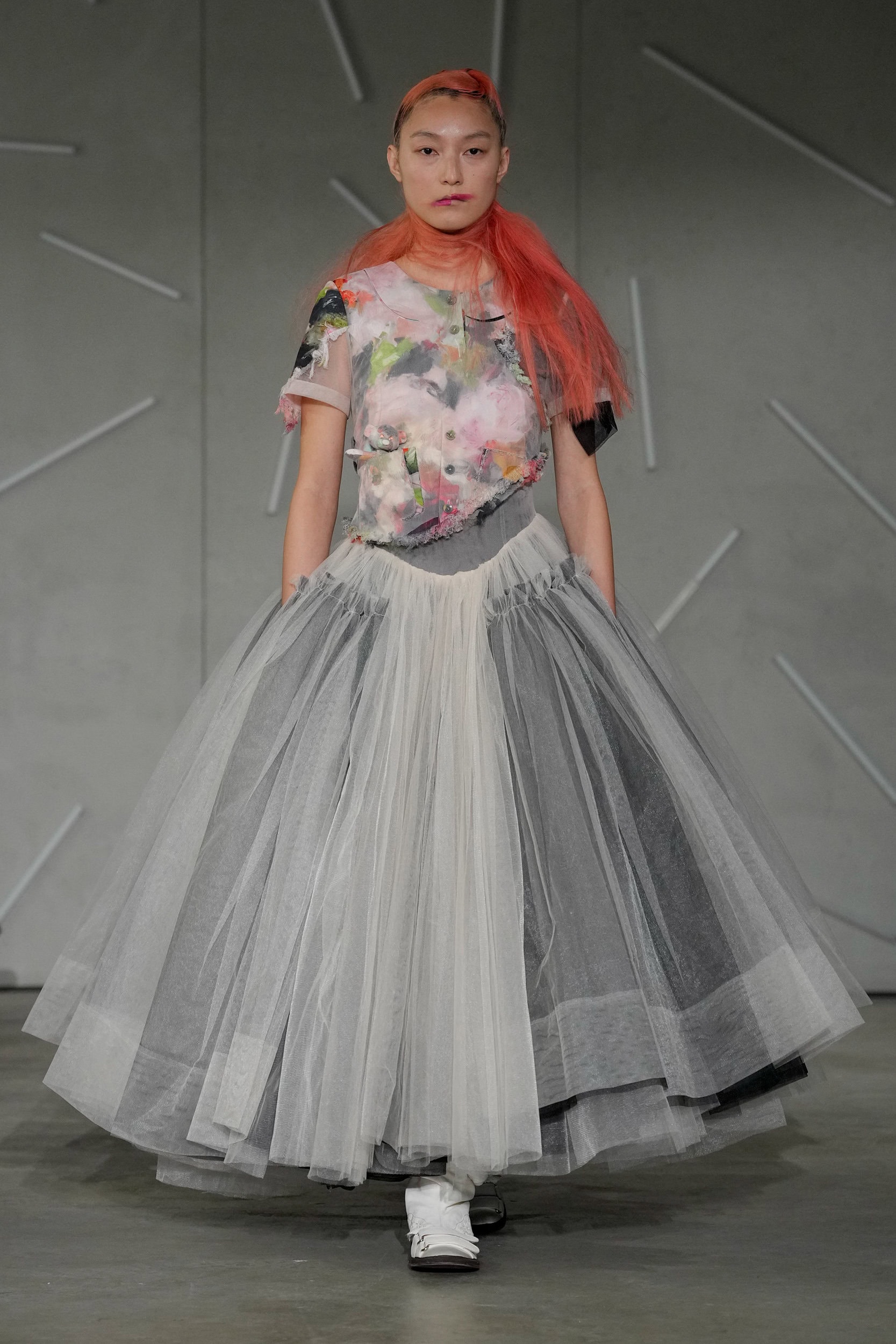 Caroline Hu Spring 2026 Fashion Show