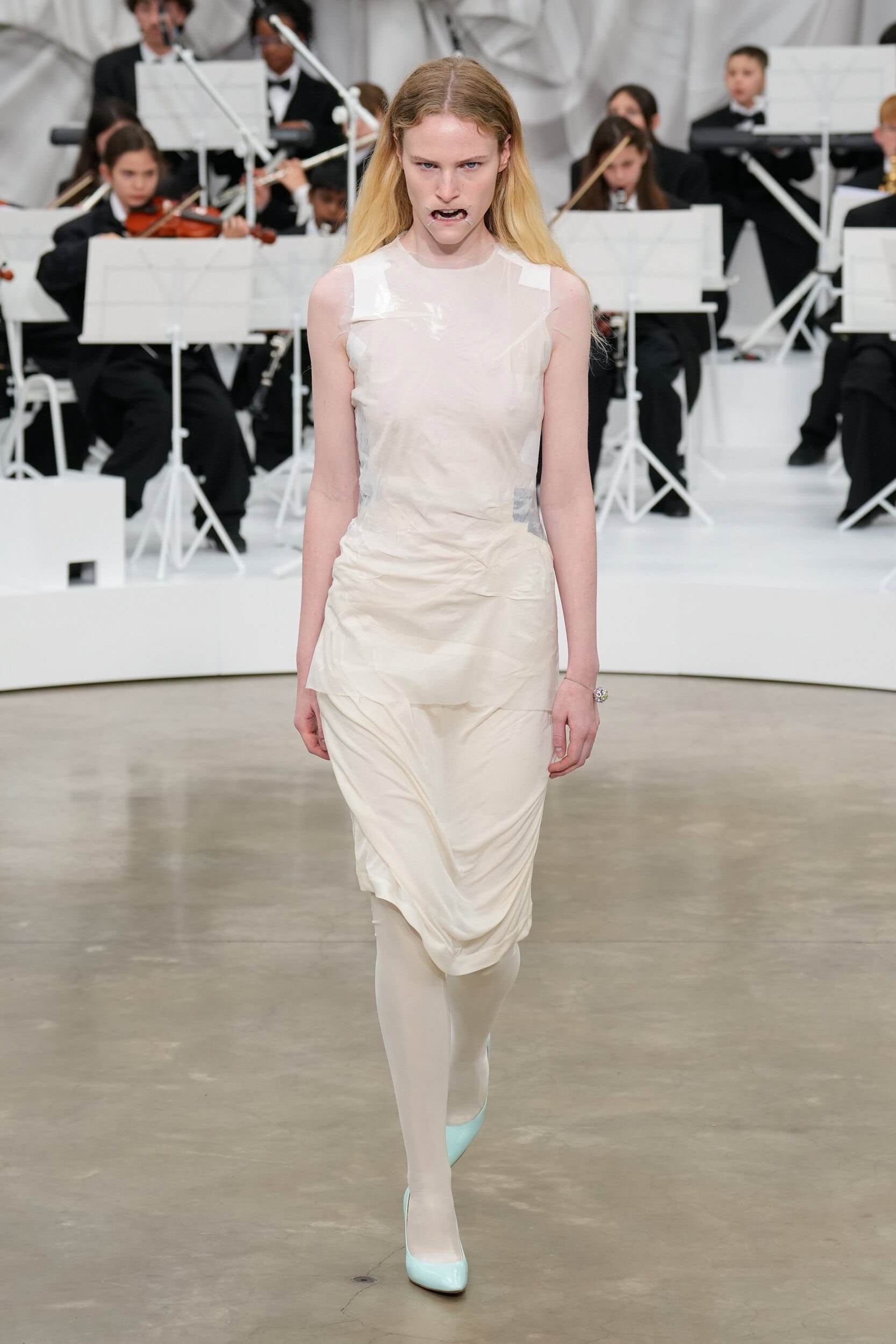 Maison Margiela Spring 2026 Fashion Show