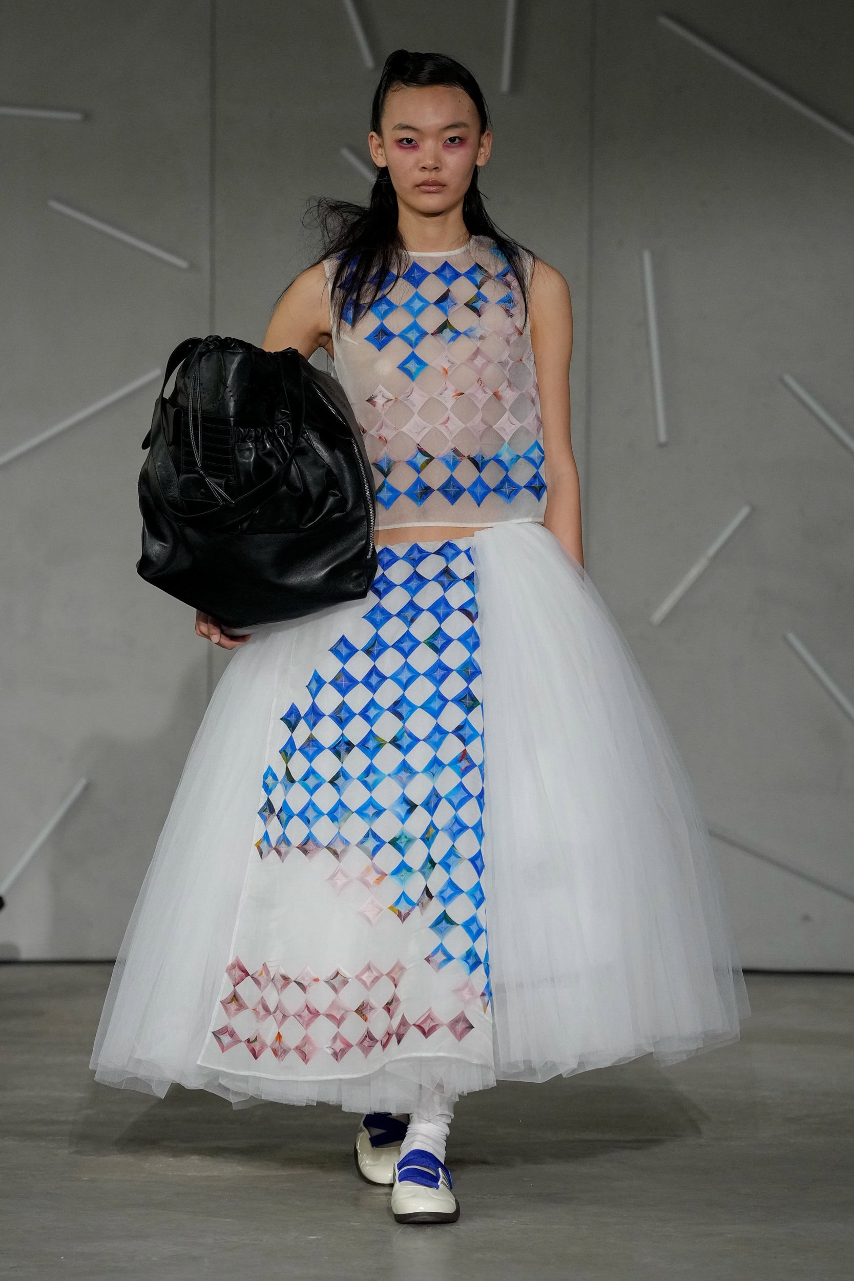 Caroline Hu Spring 2026 Fashion Show