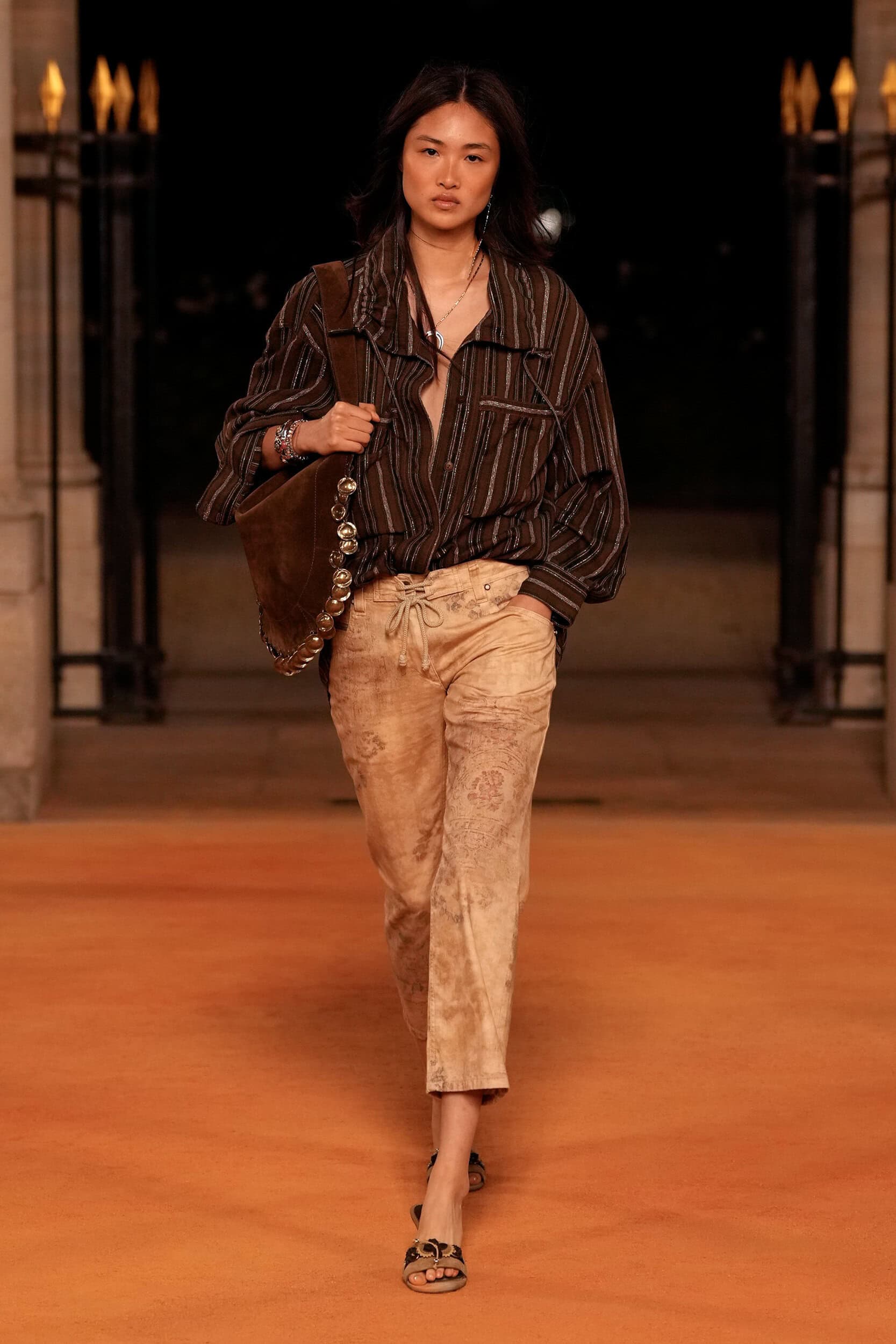 Isabel Marant Spring 2026 Fashion Show