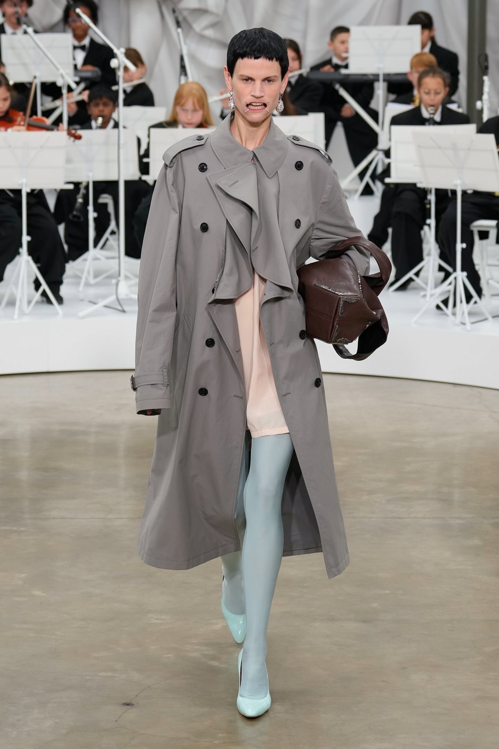 Maison Margiela Spring 2026 Fashion Show