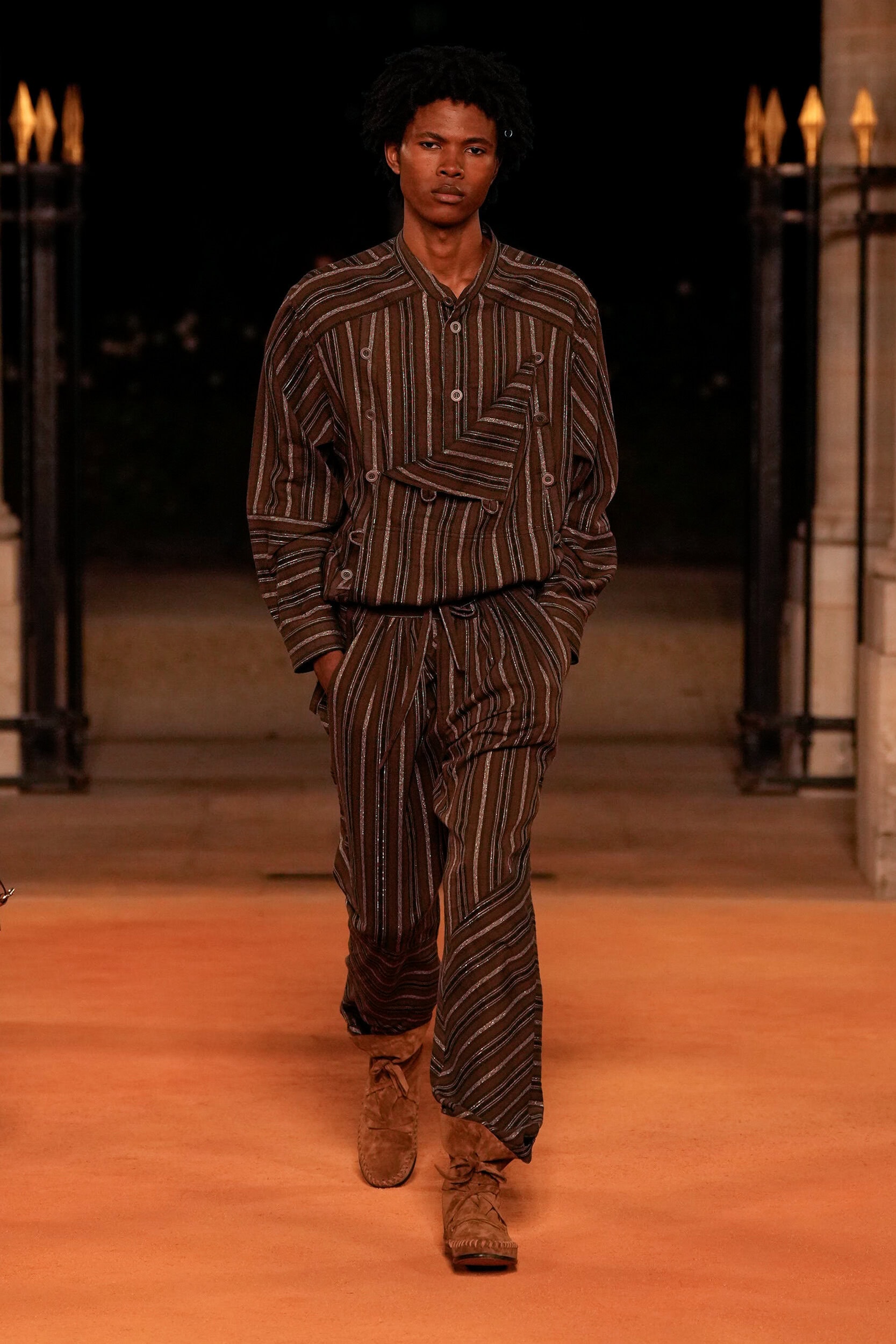 Isabel Marant Spring 2026 Fashion Show
