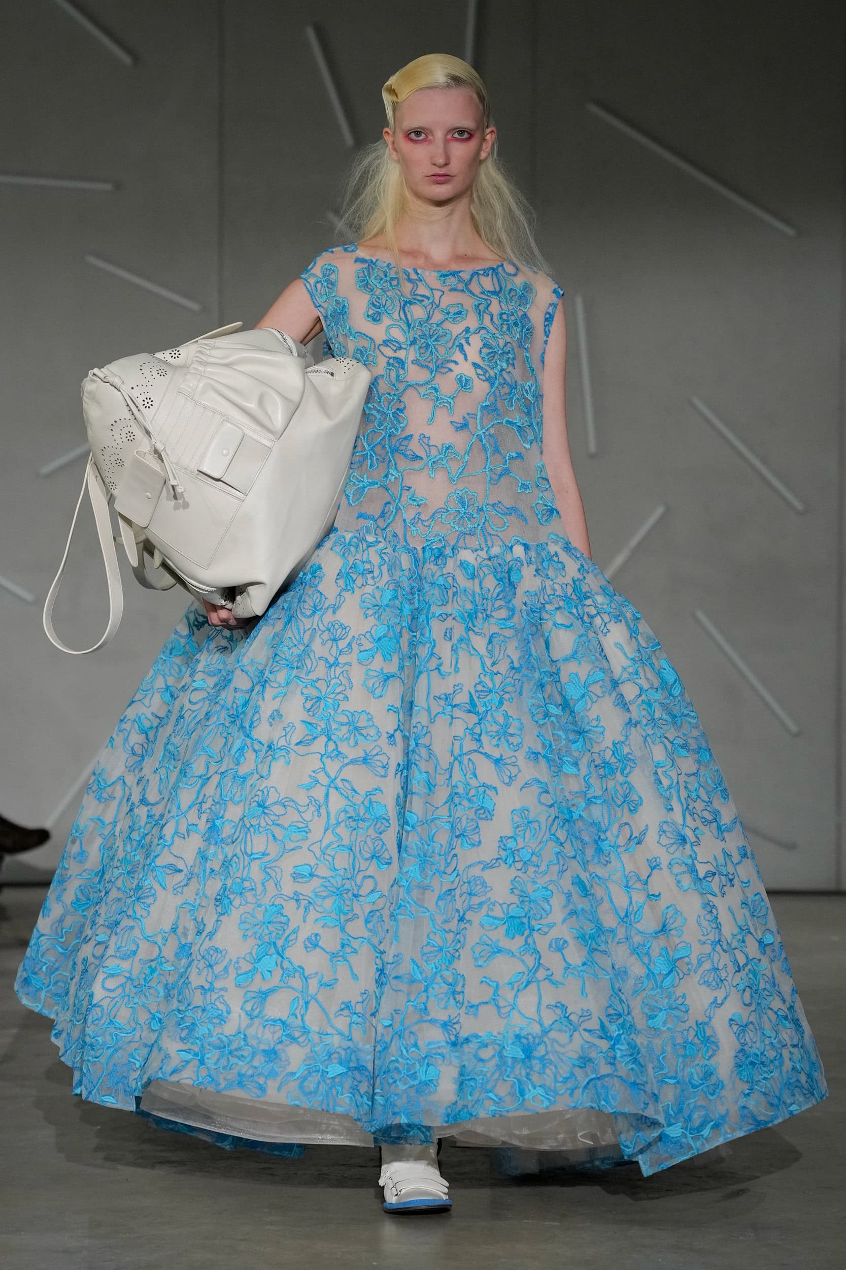 Caroline Hu Spring 2026 Fashion Show