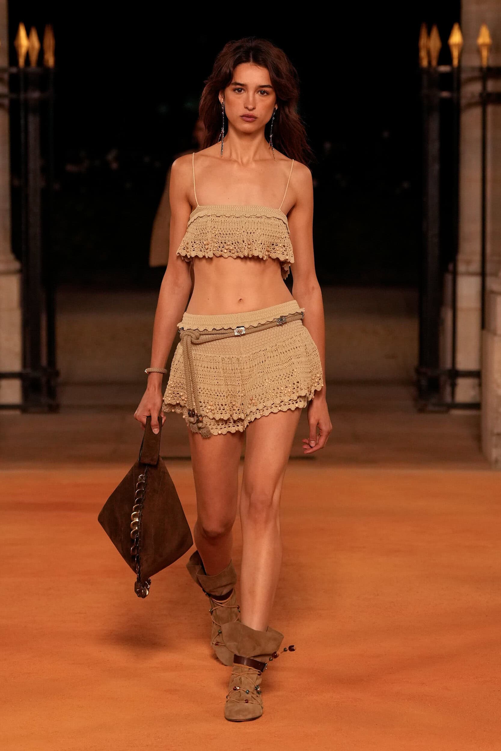 Isabel Marant Spring 2026 Fashion Show