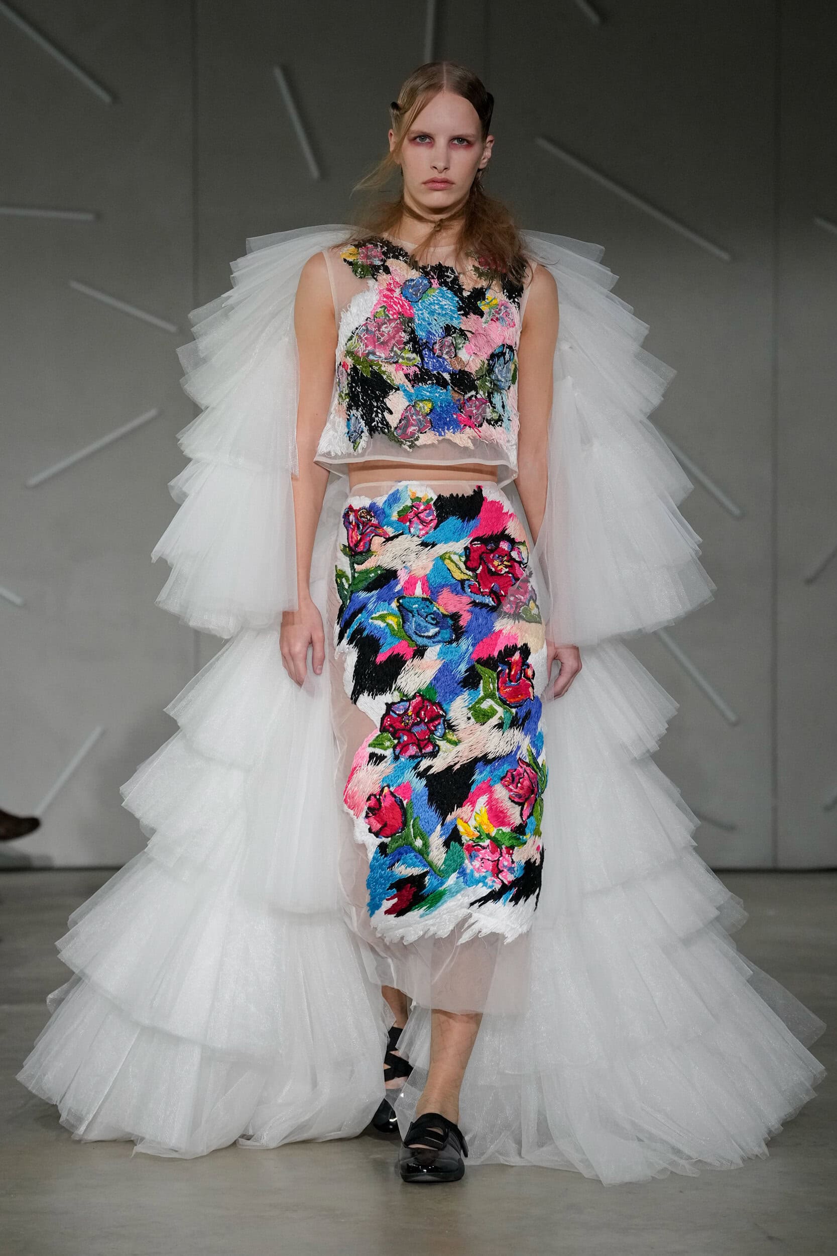 Caroline Hu Spring 2026 Fashion Show