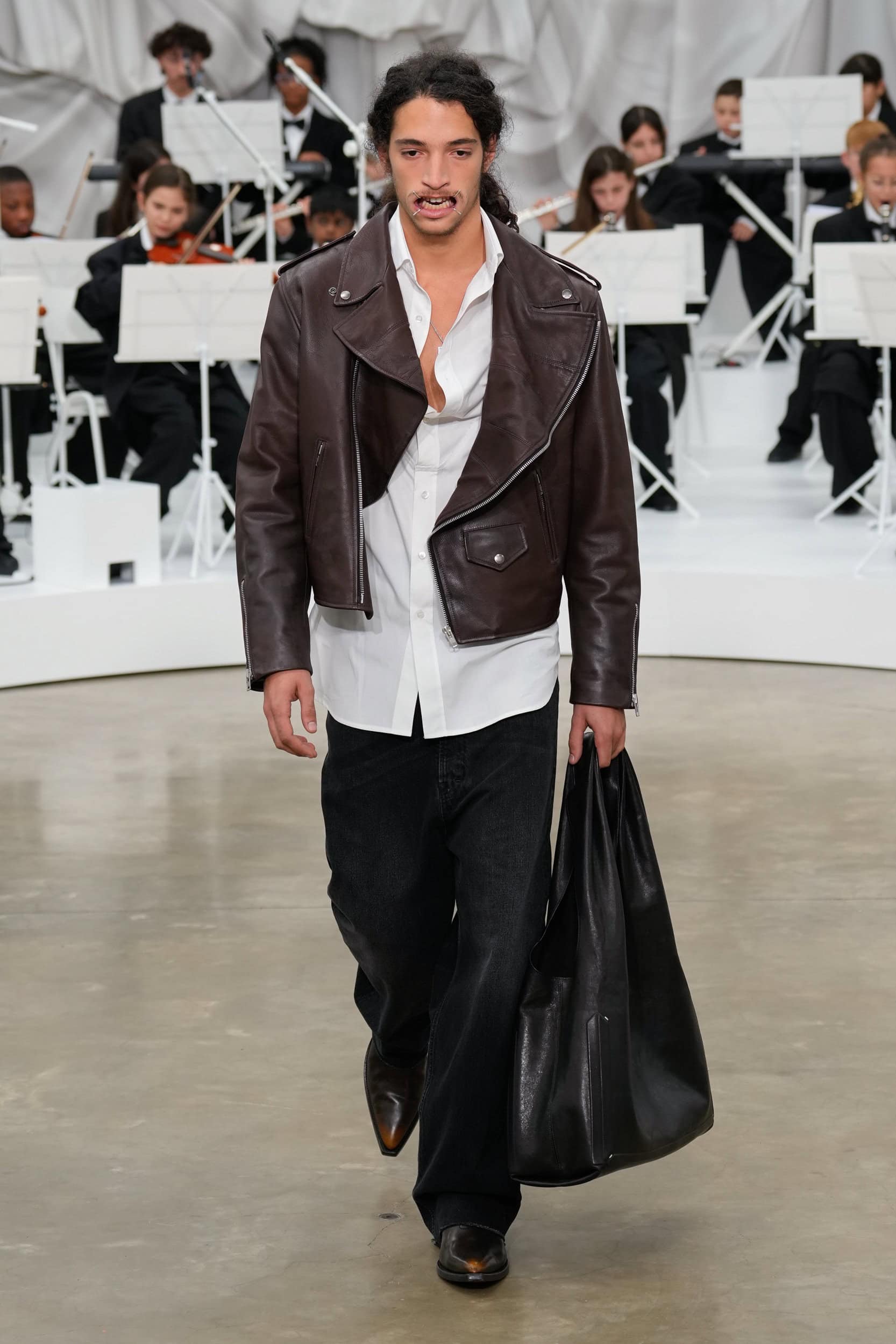Maison Margiela Spring 2026 Fashion Show