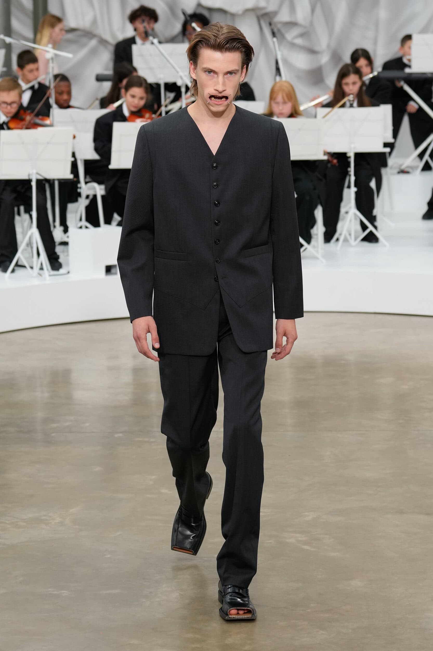 Maison Margiela Spring 2026 Fashion Show