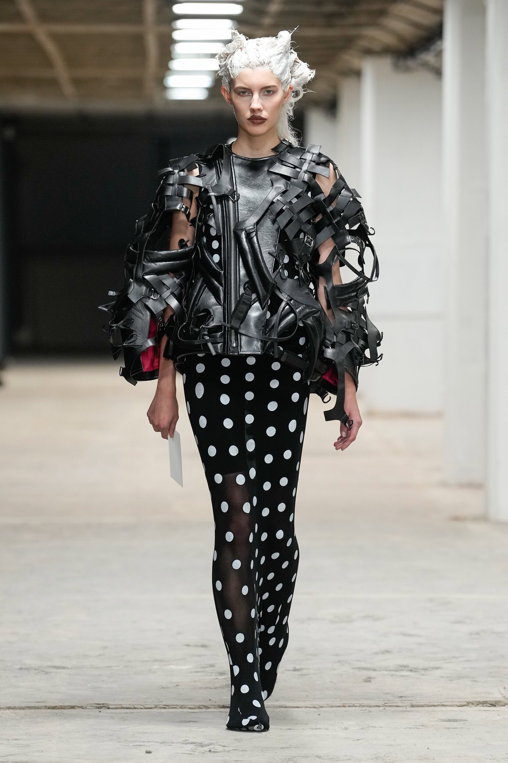 Junya Watanabe Spring 2026 Fashion Show
