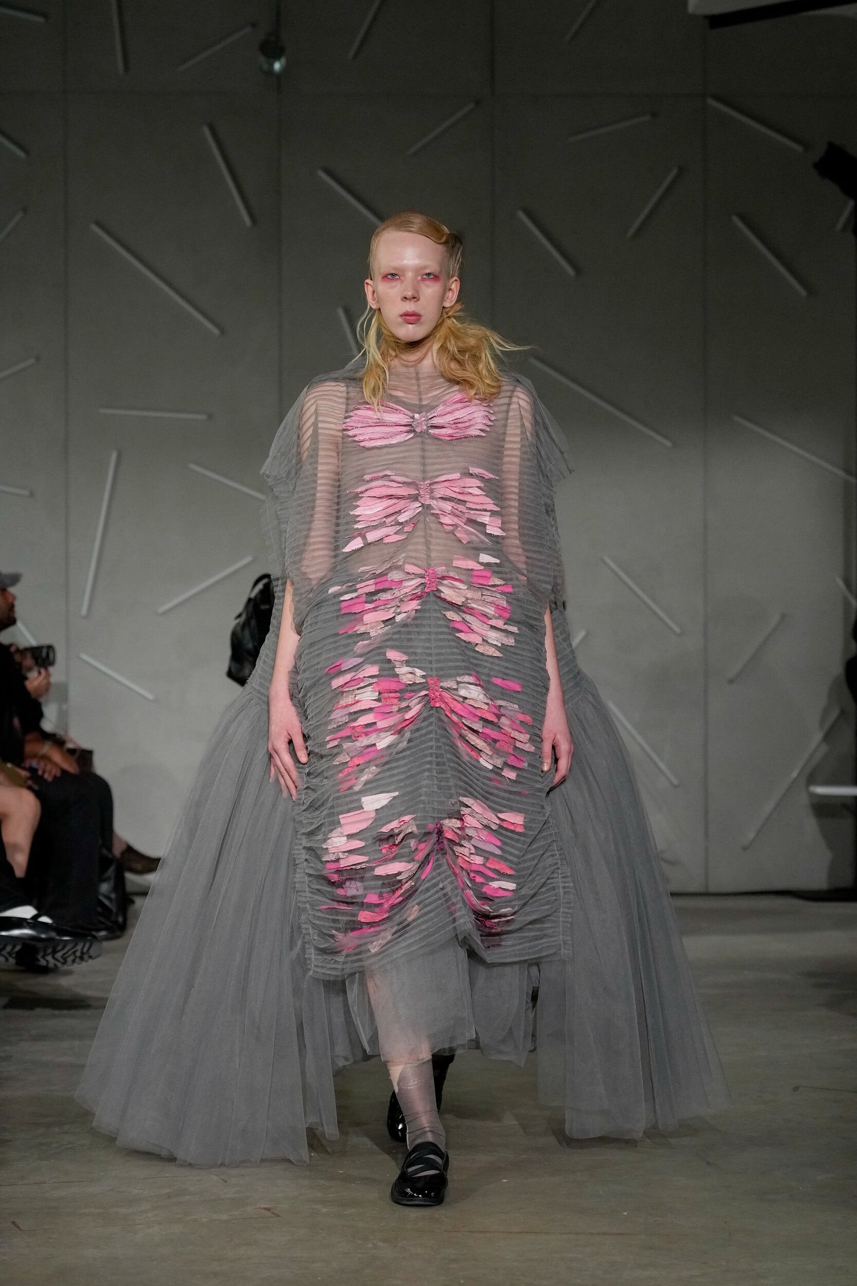 Caroline Hu Spring 2026 Fashion Show