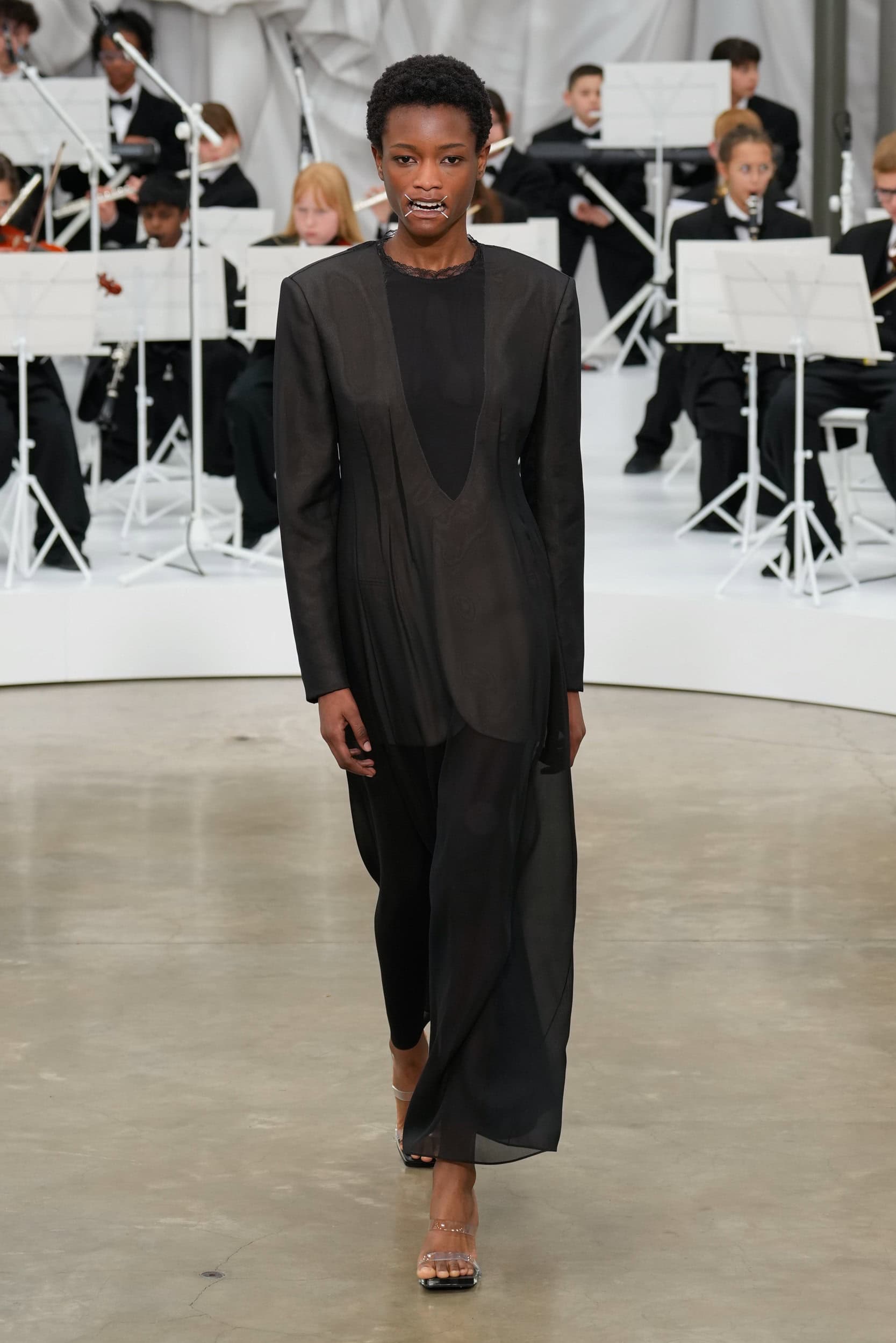 Maison Margiela Spring 2026 Fashion Show