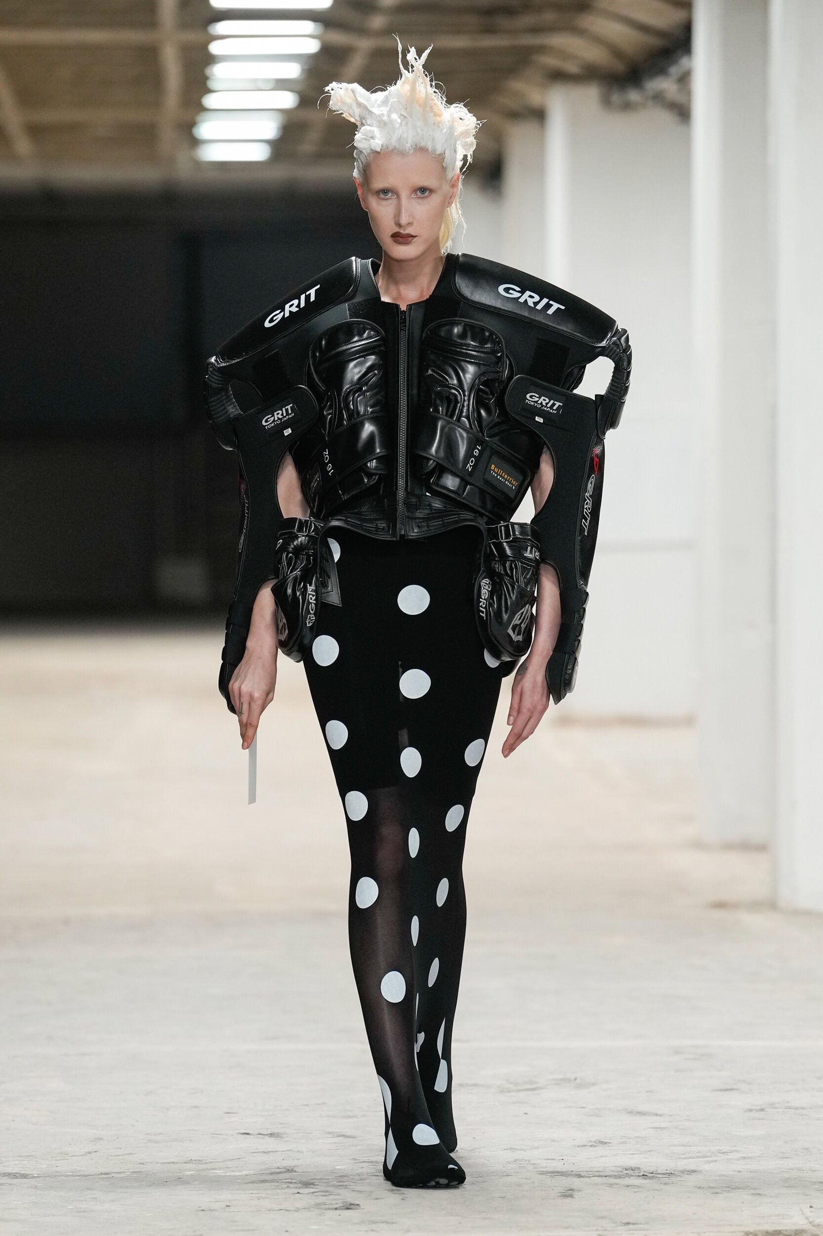 Junya Watanabe Spring 2026 Fashion Show