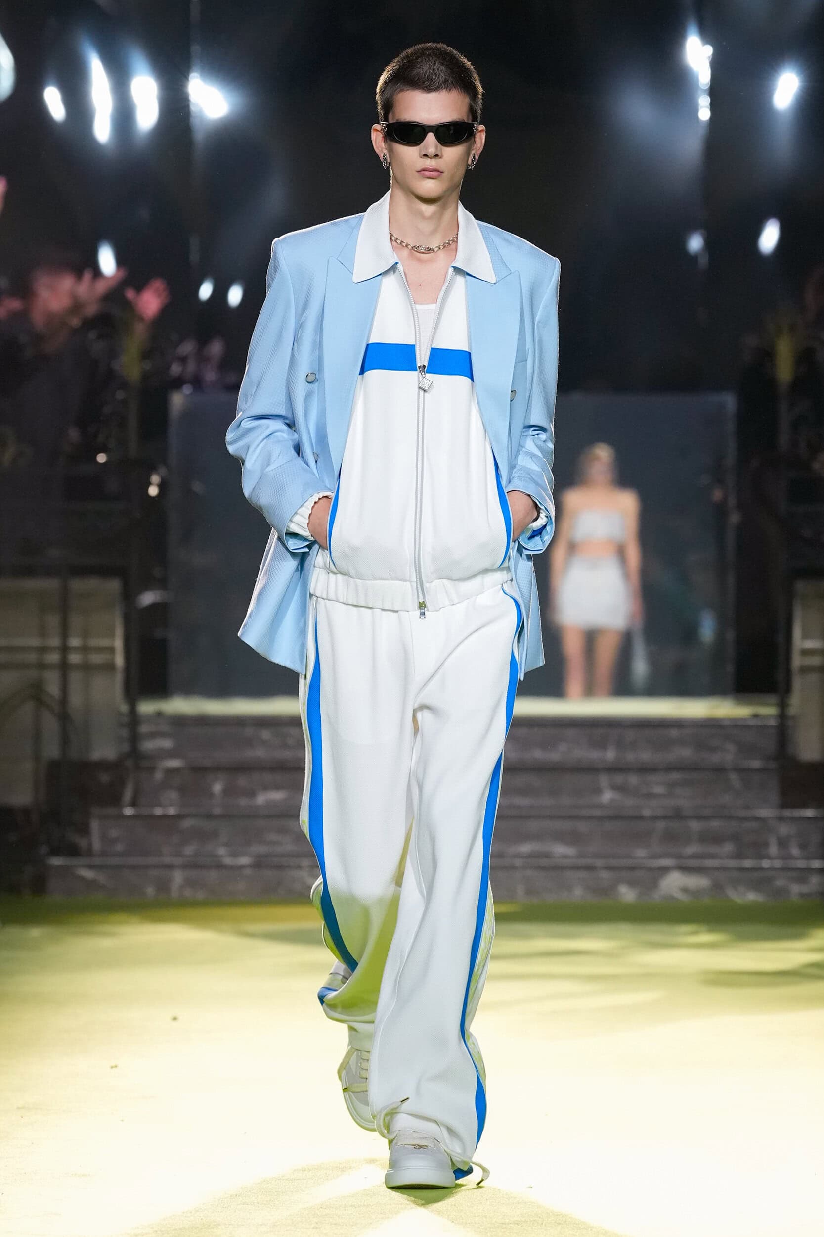 Casablanca Spring 2026 Fashion Show