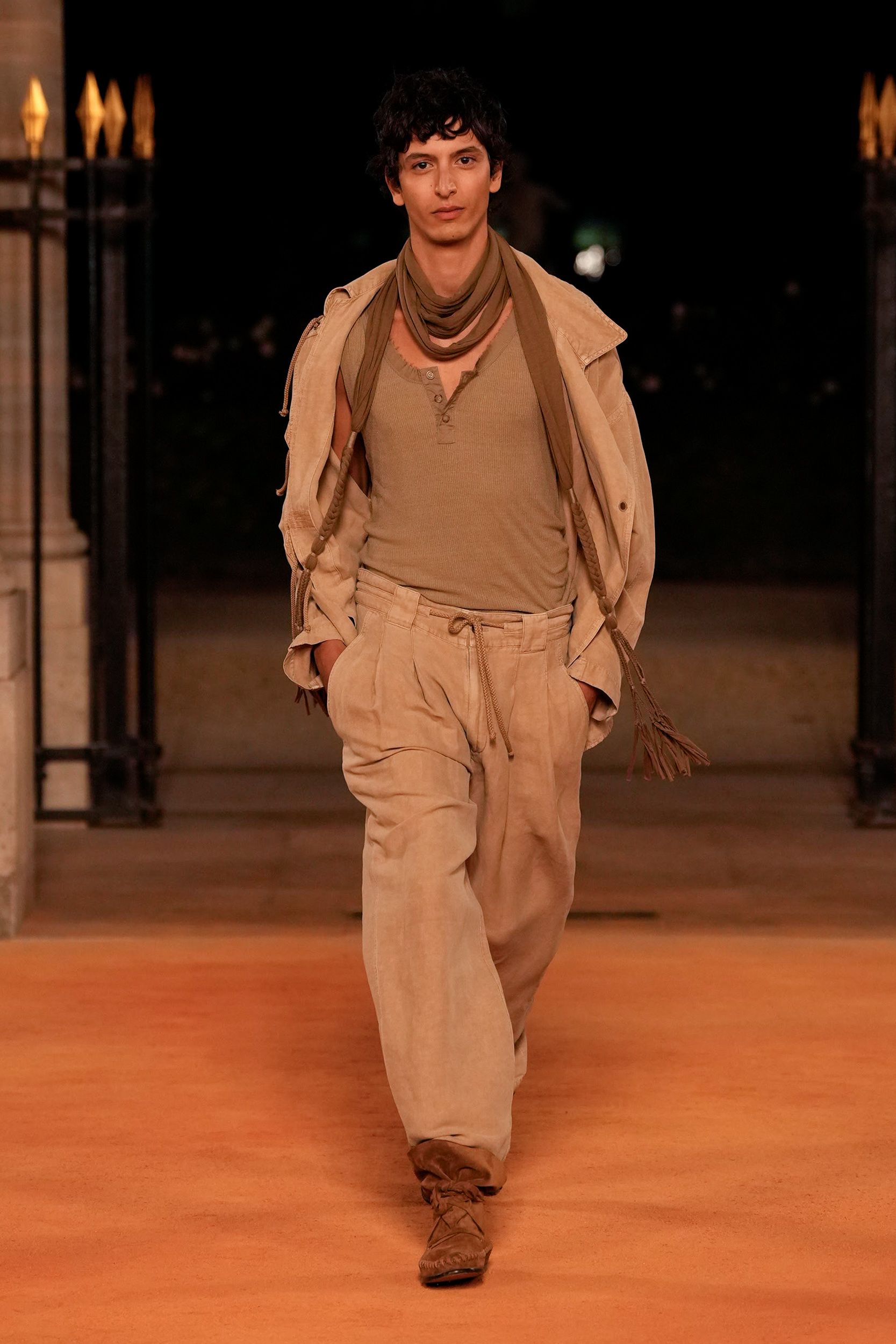 Isabel Marant Spring 2026 Fashion Show