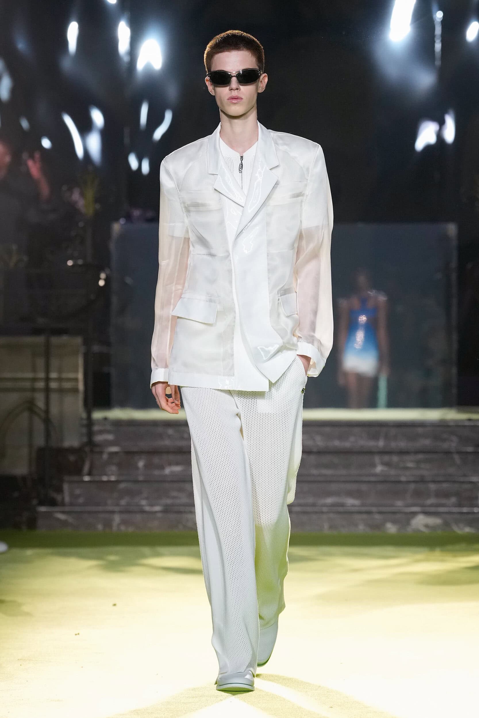 Casablanca Spring 2026 Fashion Show