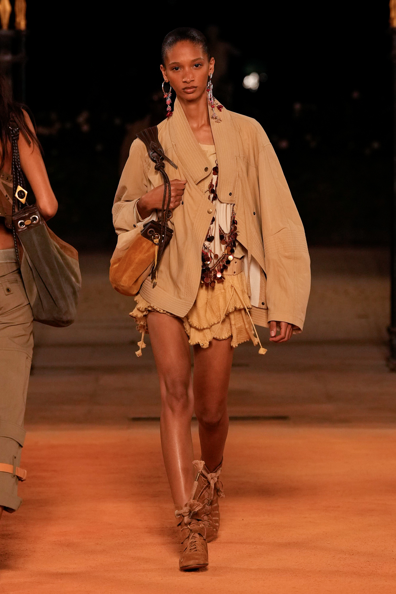 Isabel Marant Spring 2026 Fashion Show