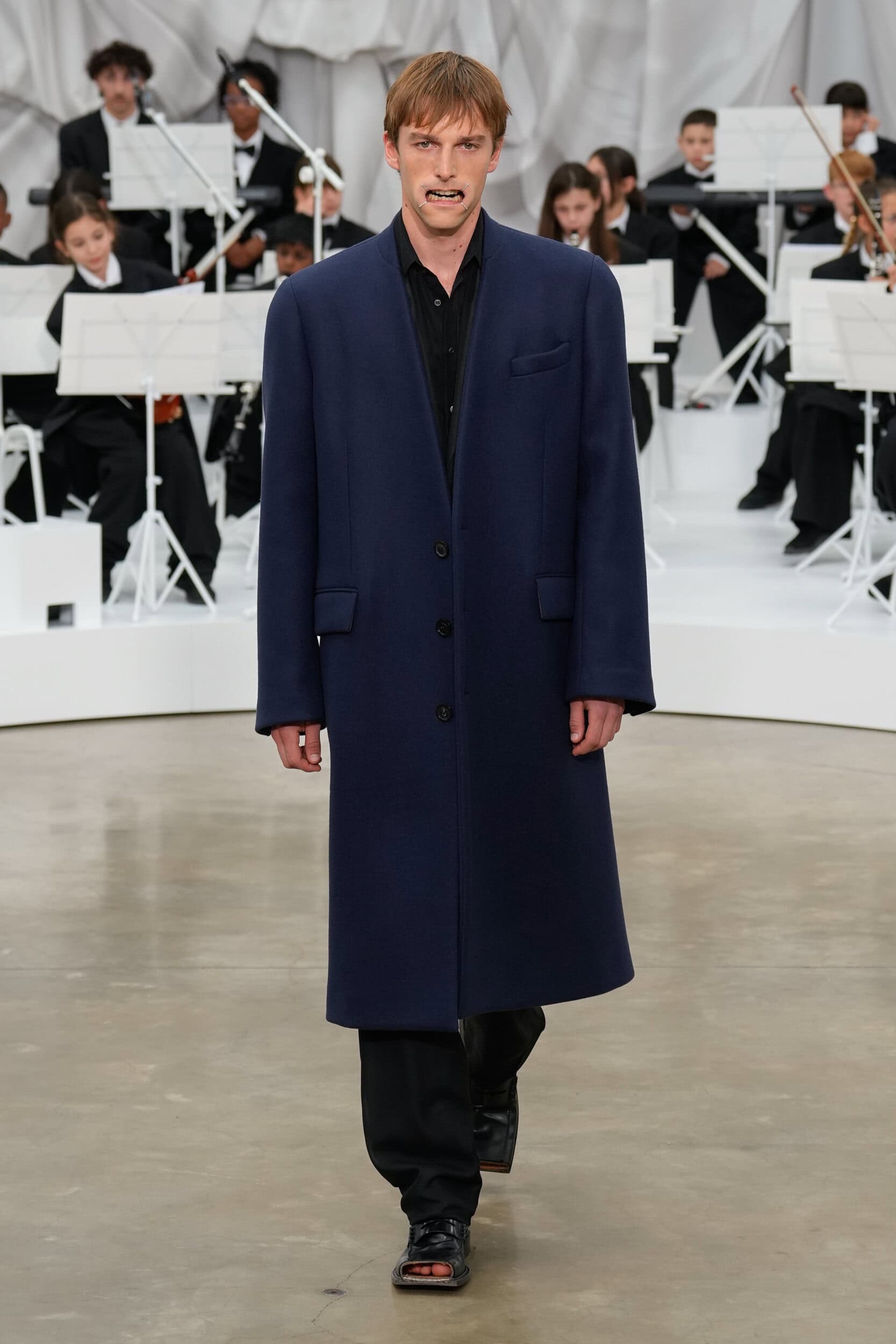Maison Margiela Spring 2026 Fashion Show