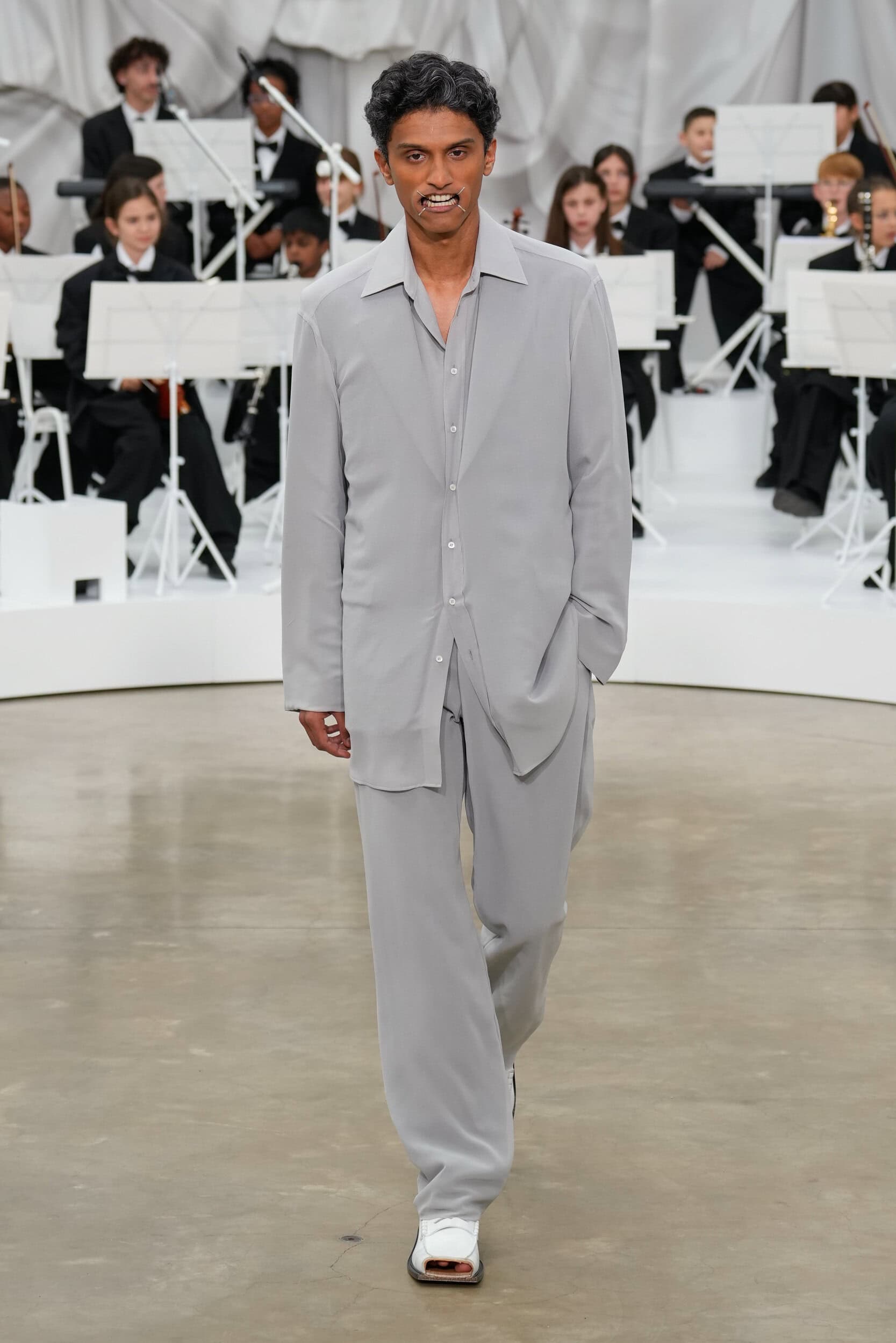 Maison Margiela Spring 2026 Fashion Show