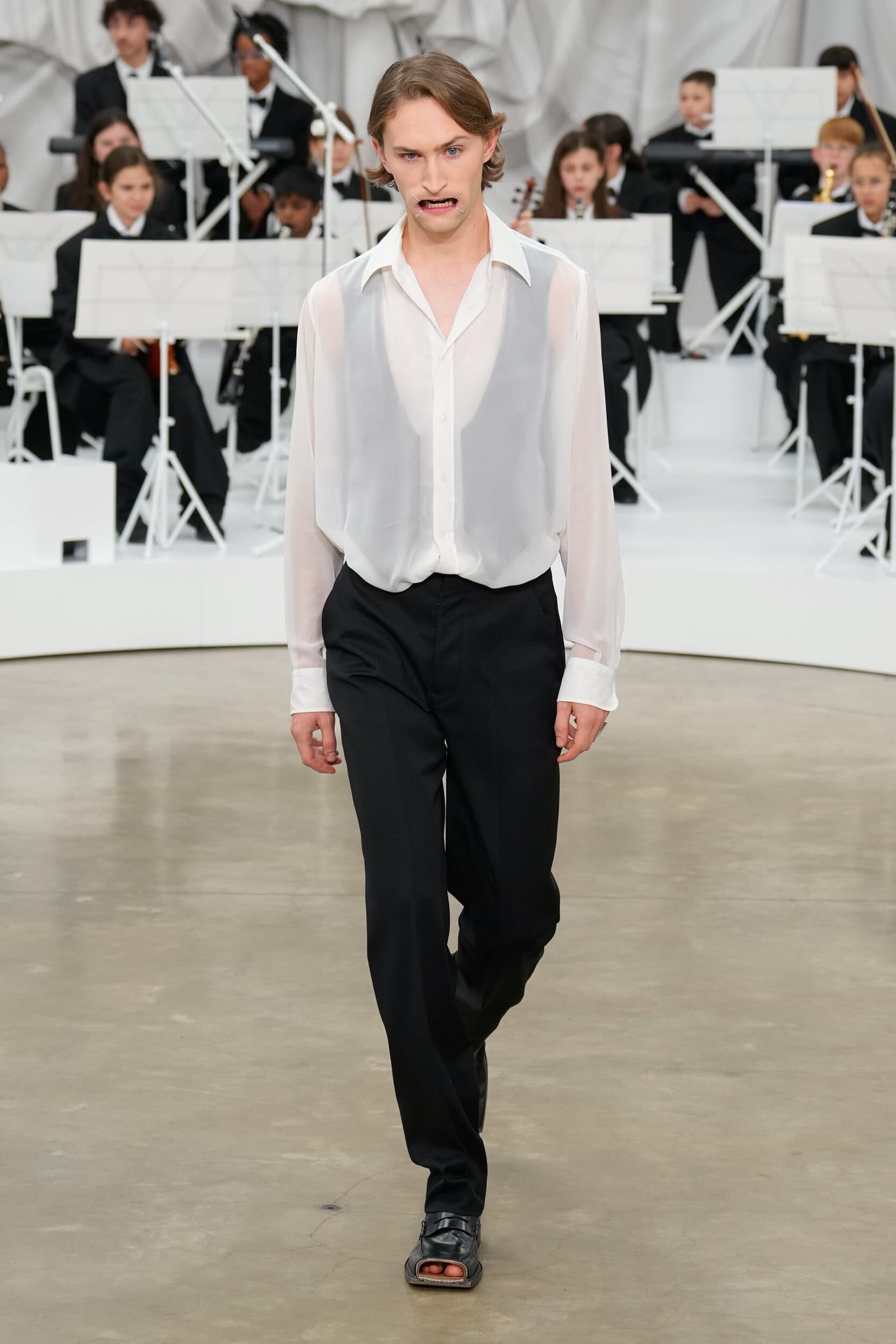 Maison Margiela Spring 2026 Fashion Show