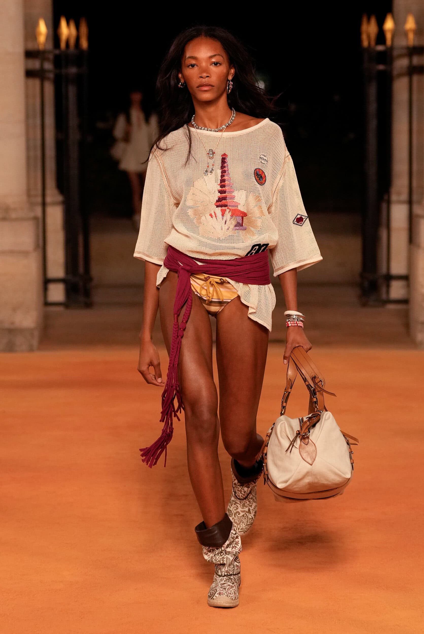 Isabel Marant Spring 2026 Fashion Show